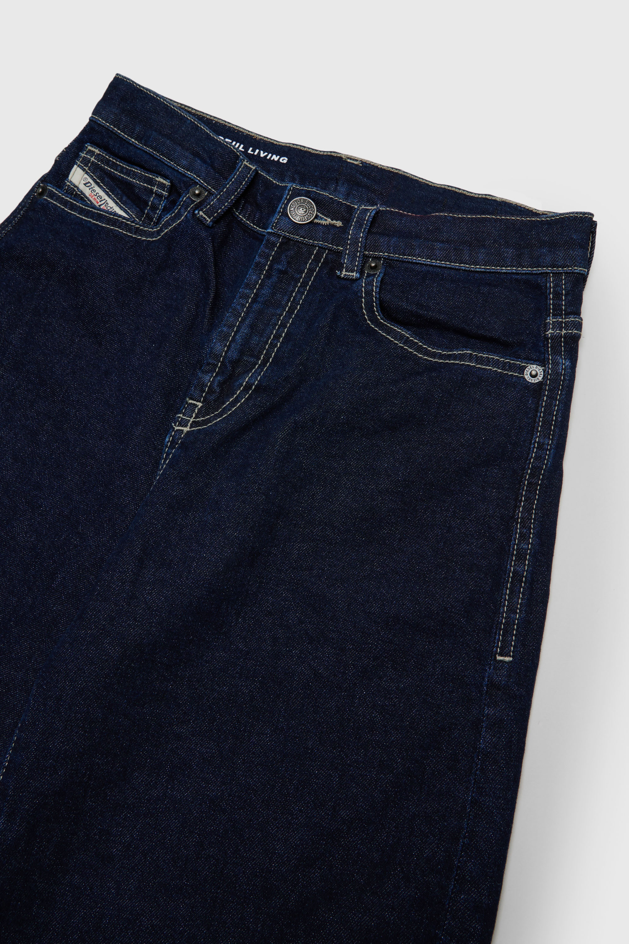 Diesel - Woman's D-MILTY-J, Dark Blue - 3