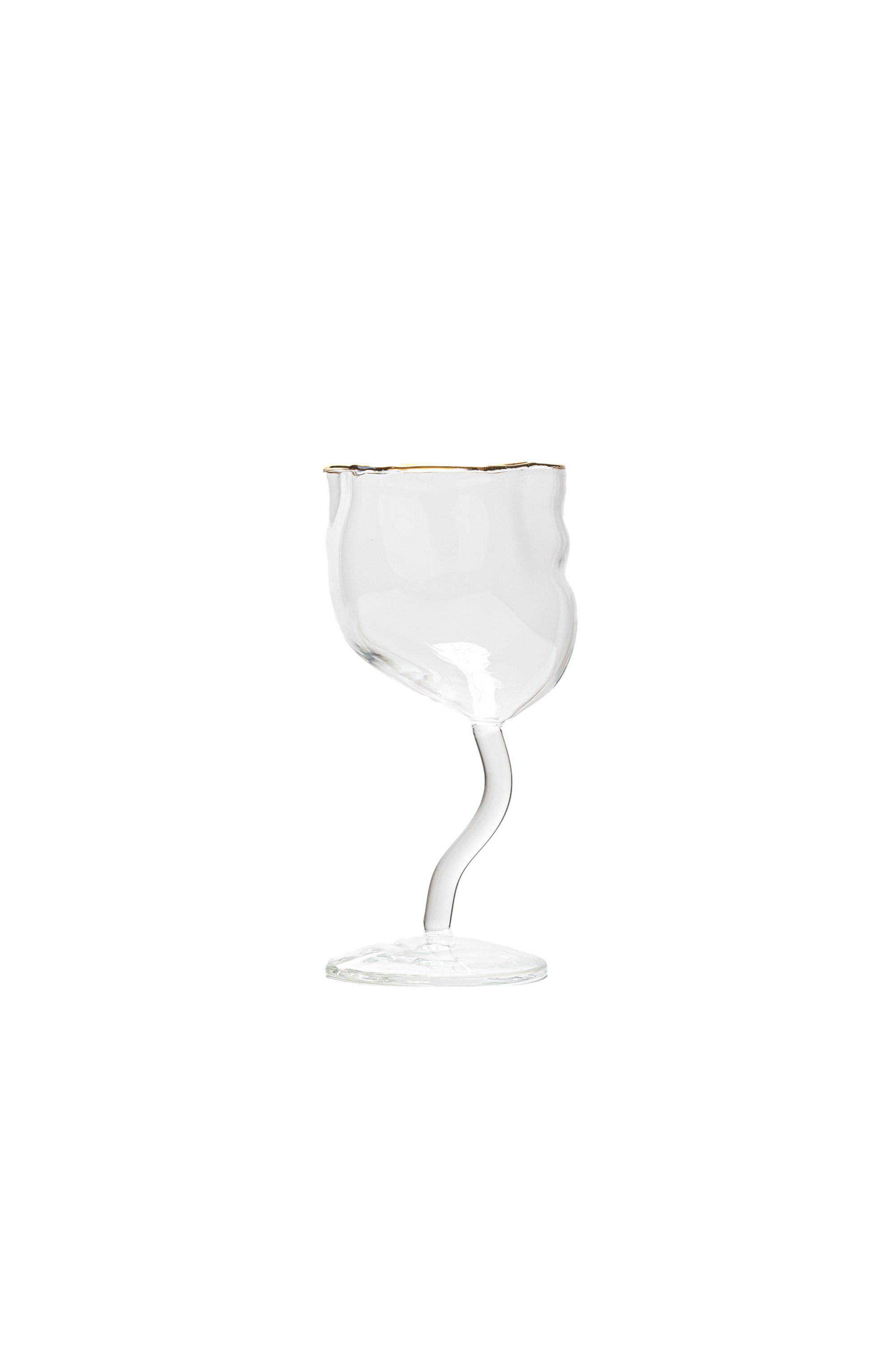11251 WINE GLASS "CLASSIC ON ACID - GREC, White - Glasses