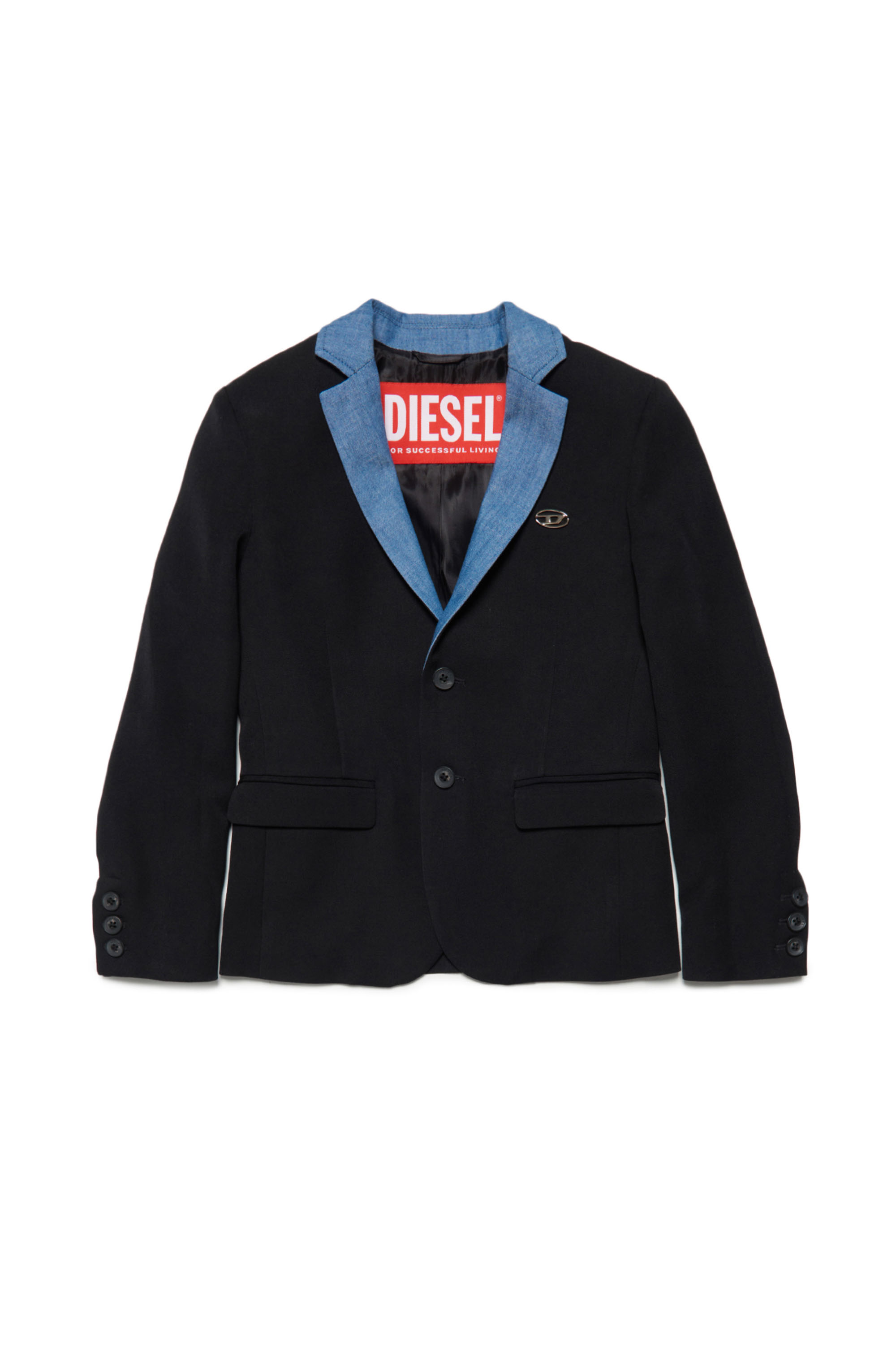 Diesel - JZAUS, Black - Image 1