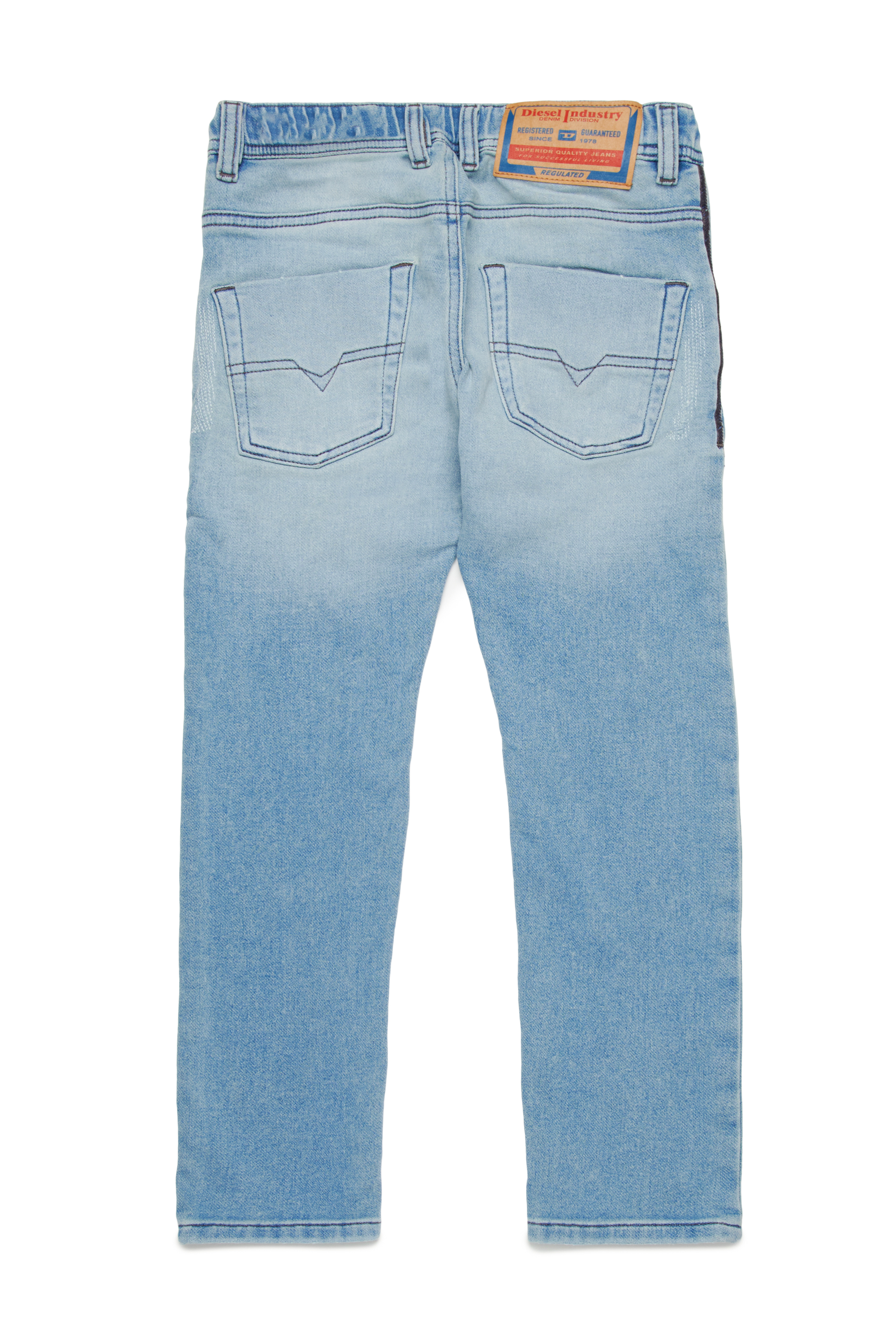 Diesel - Man's KROOLEY-NE-J JJJ, Light Blue - 2