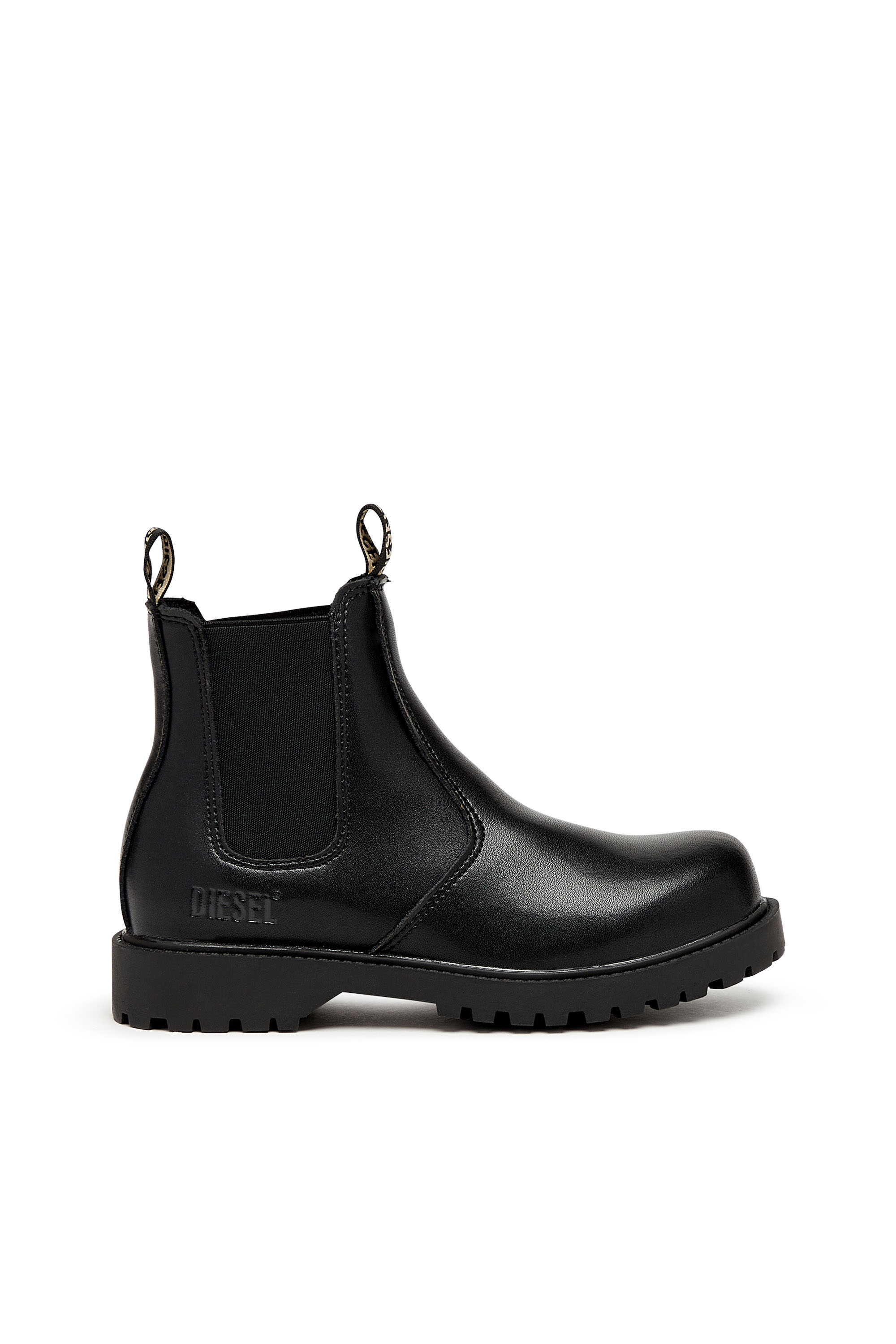 Diesel - CHELSEA BOOT, Black - Image 1