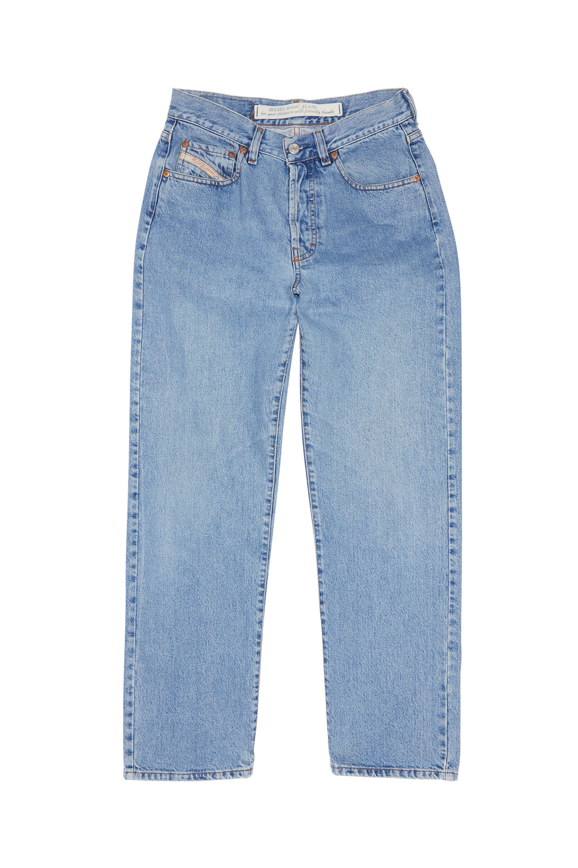 CHEYENNE, Light Blue Diesel - Man's CHEYENNE, Light Blue - 1