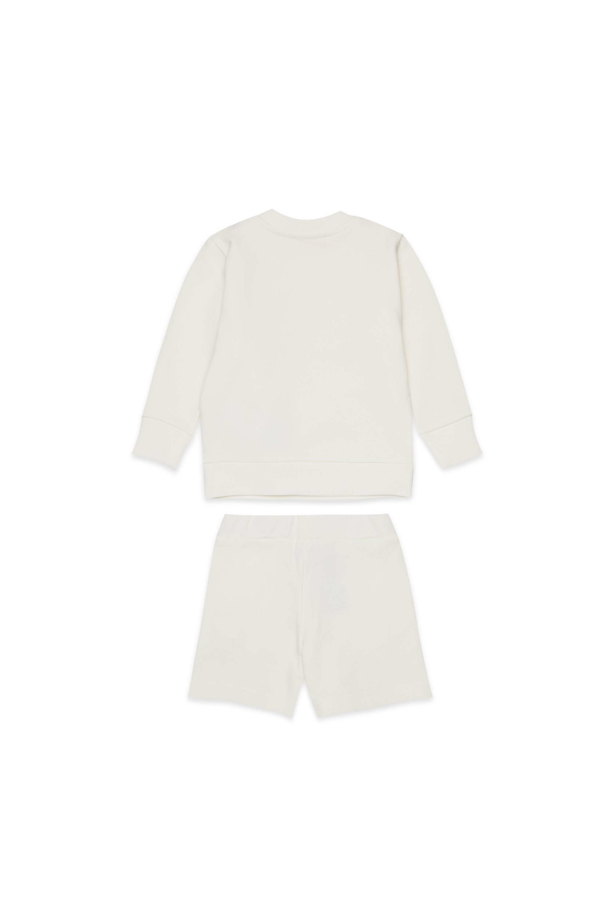 SVALESHORTB-SET, White