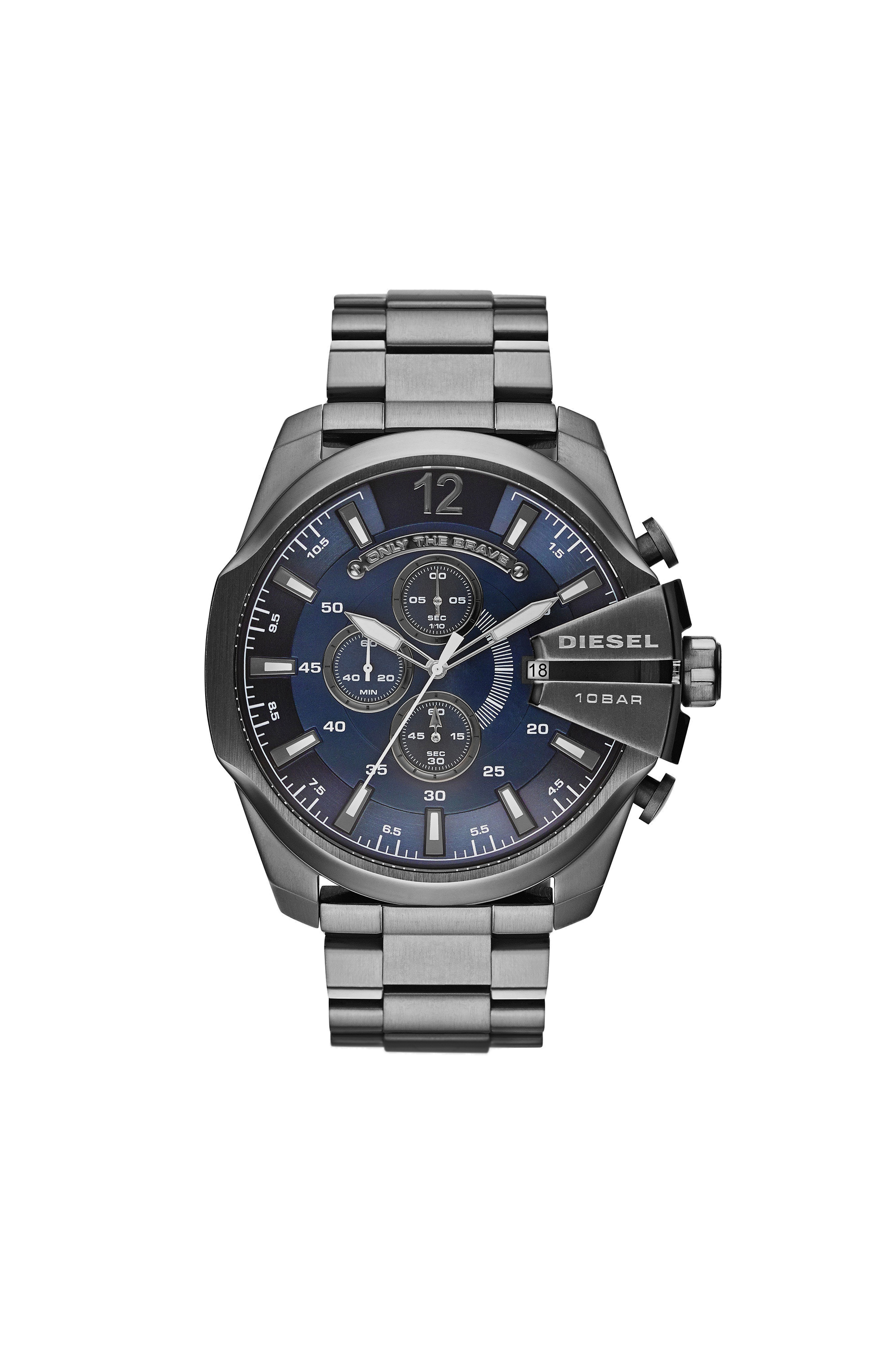 Men's Watches: Wristwatches and Smartwatches