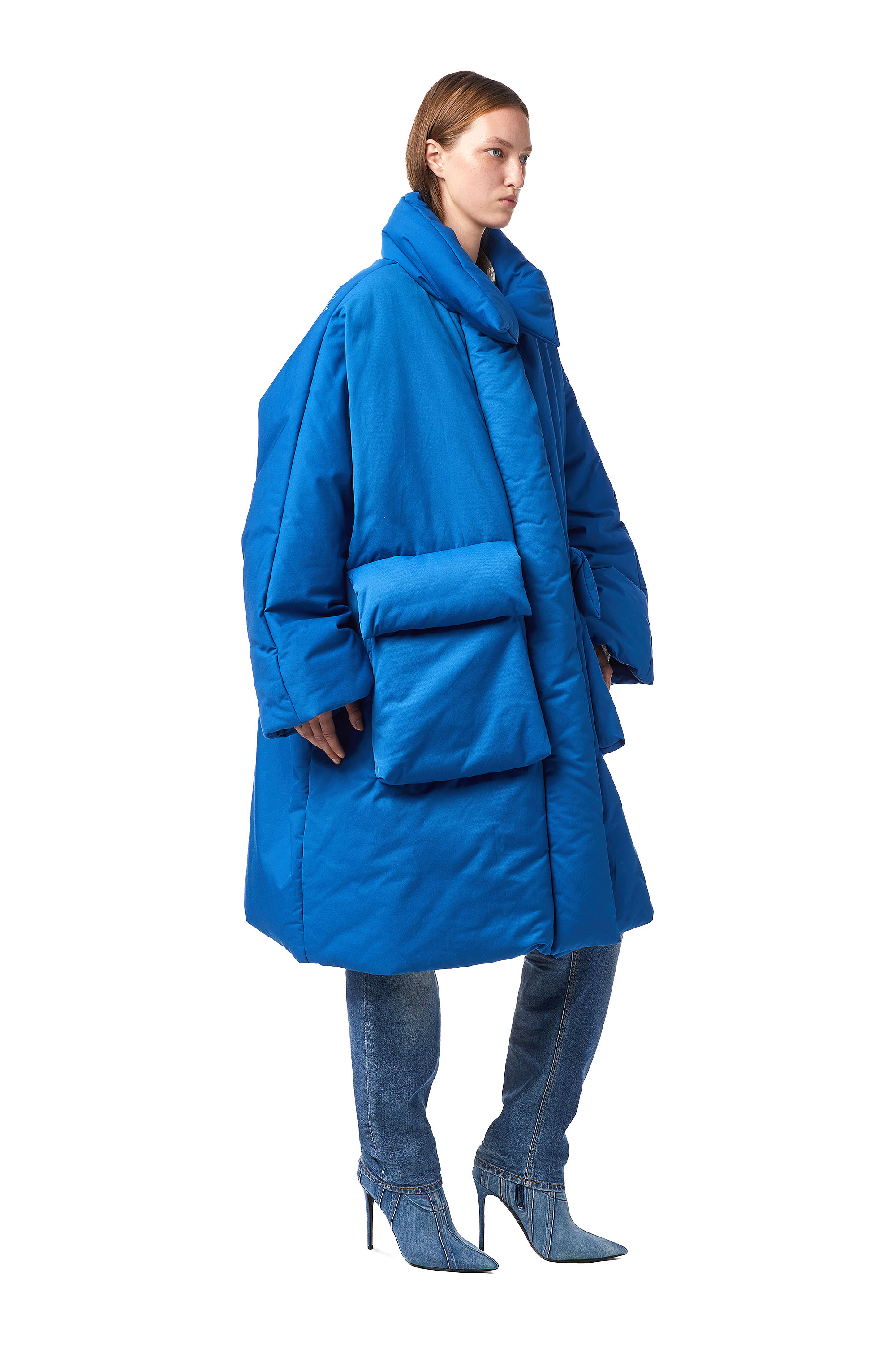 W-THEA, Blue - Winter Jackets