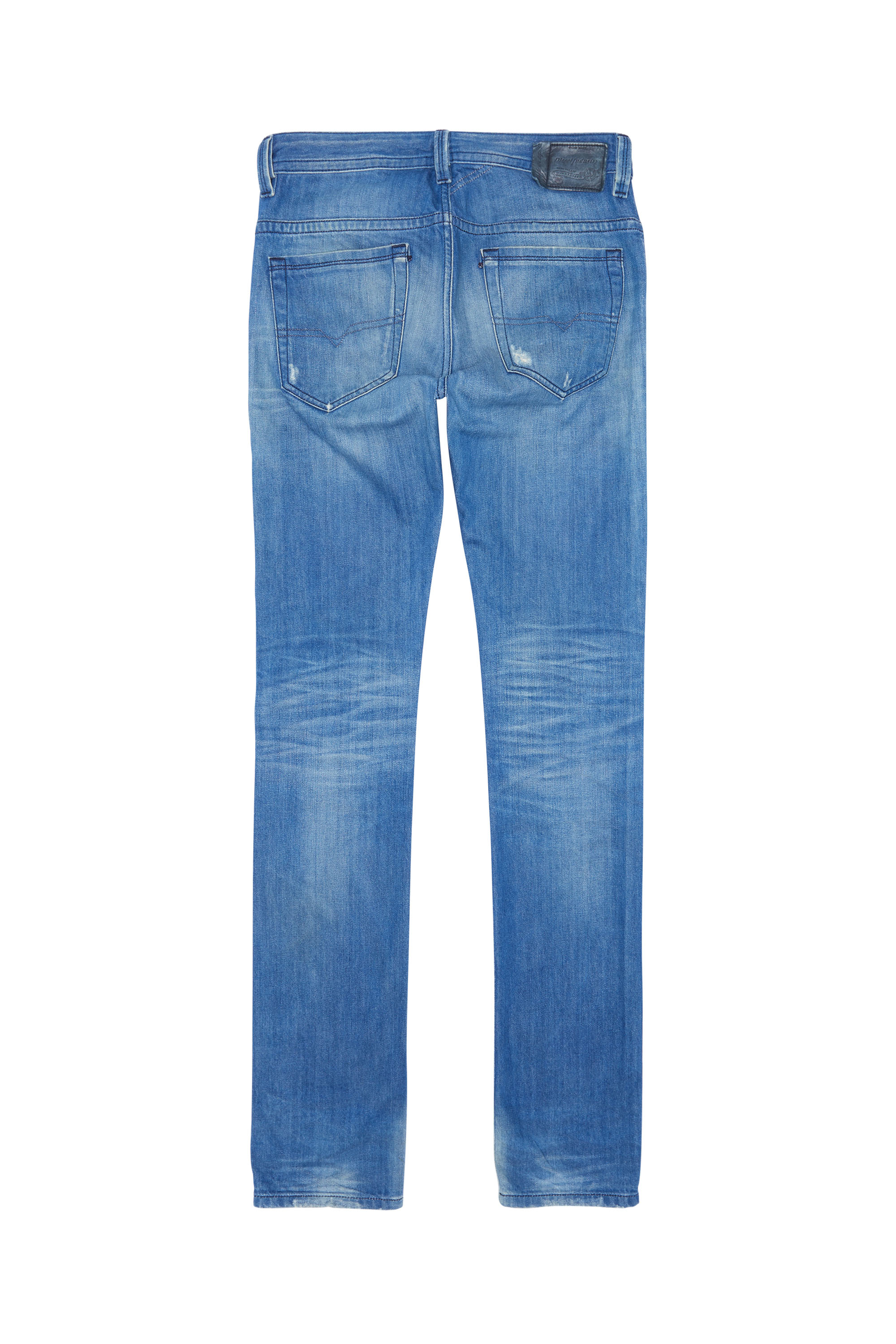 Diesel - THAVAR, Man's Diesel Man - Jeans Medium blue in Medium blue - 2
