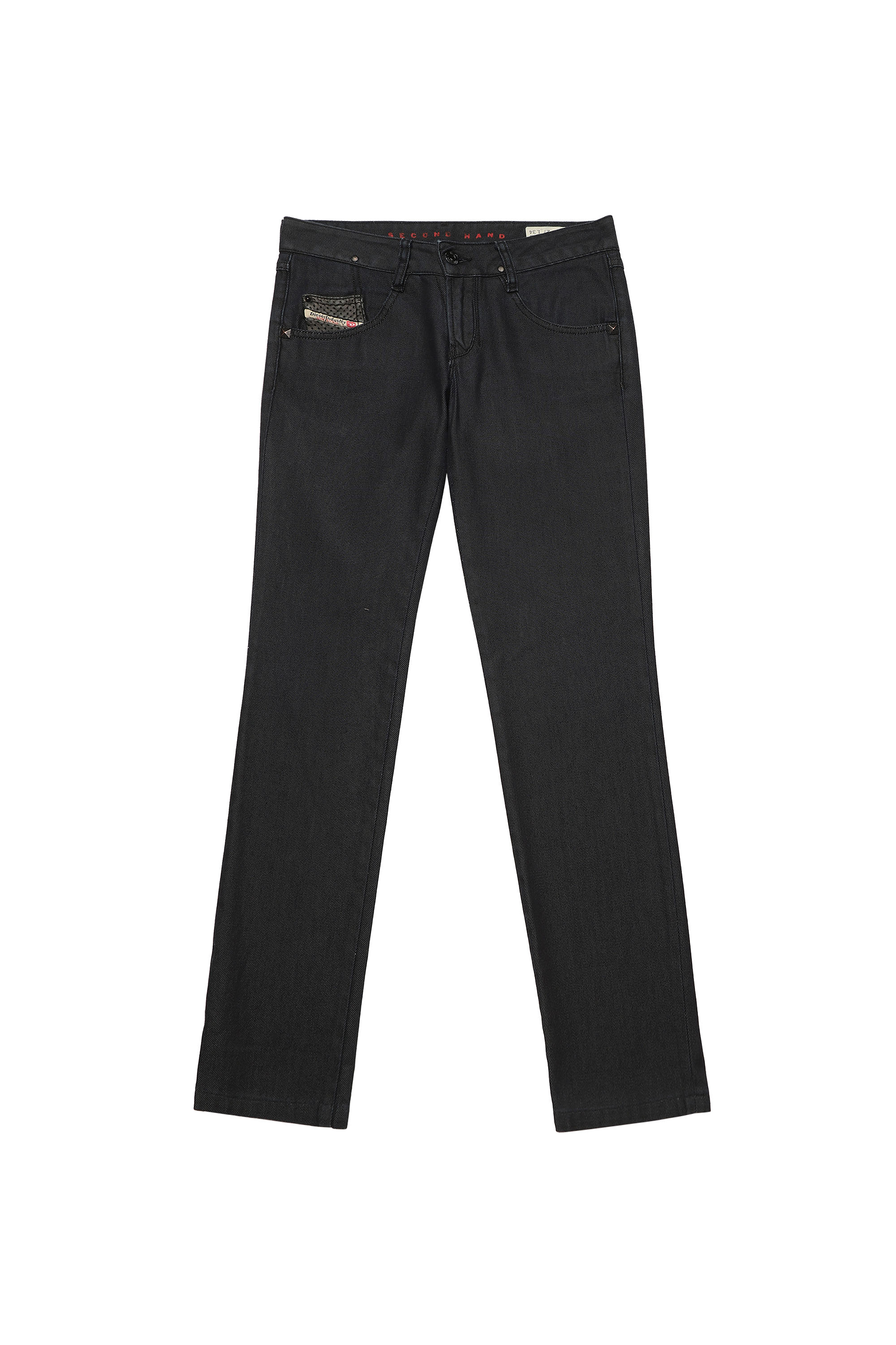 Diesel - CLUSH, Woman's Diesel Woman - Jeans Dark blue in Dark Blue - 1