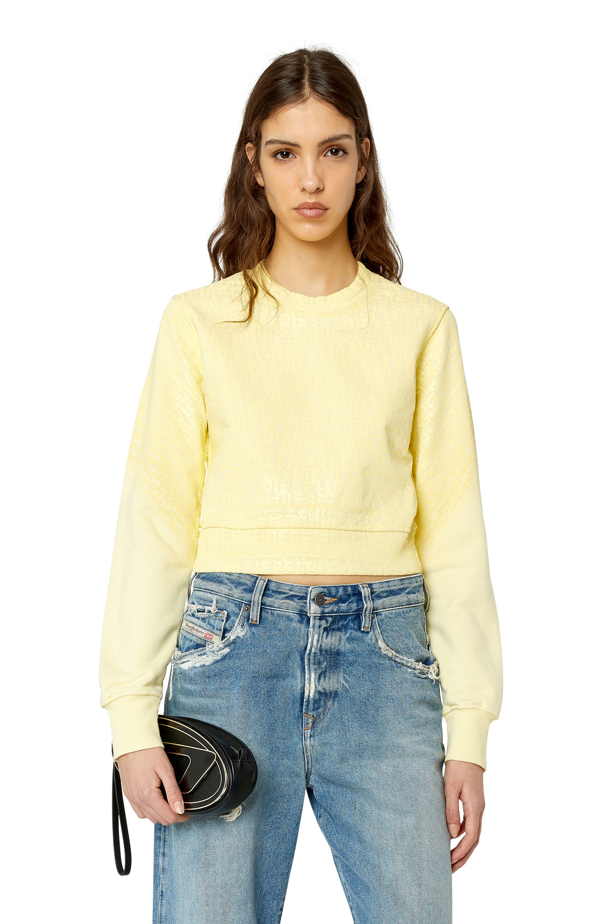 Diesel - F-SLIMMY-MONO, Yellow - Image 1