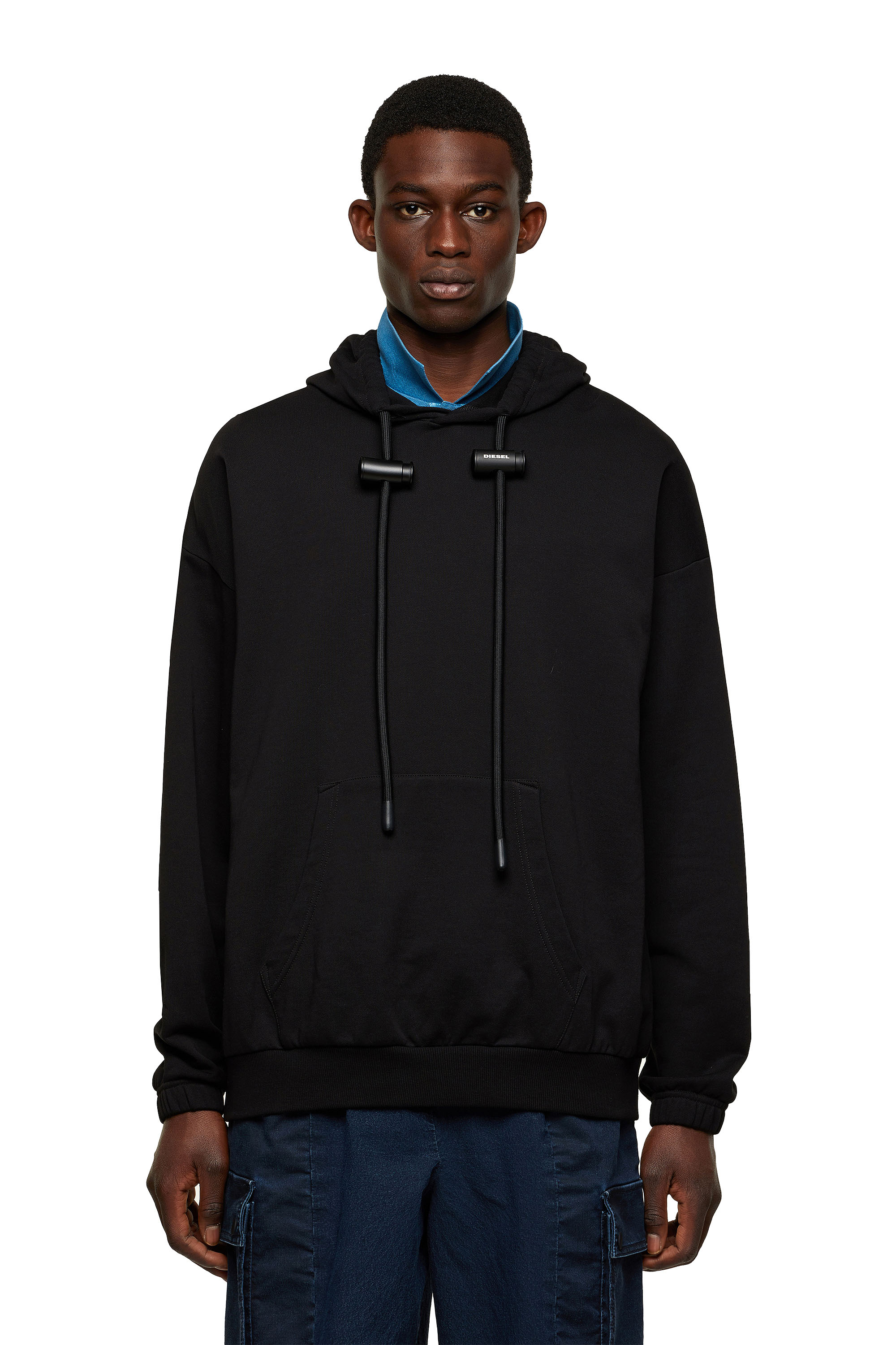 S-BALIRIB, Black - Sweaters