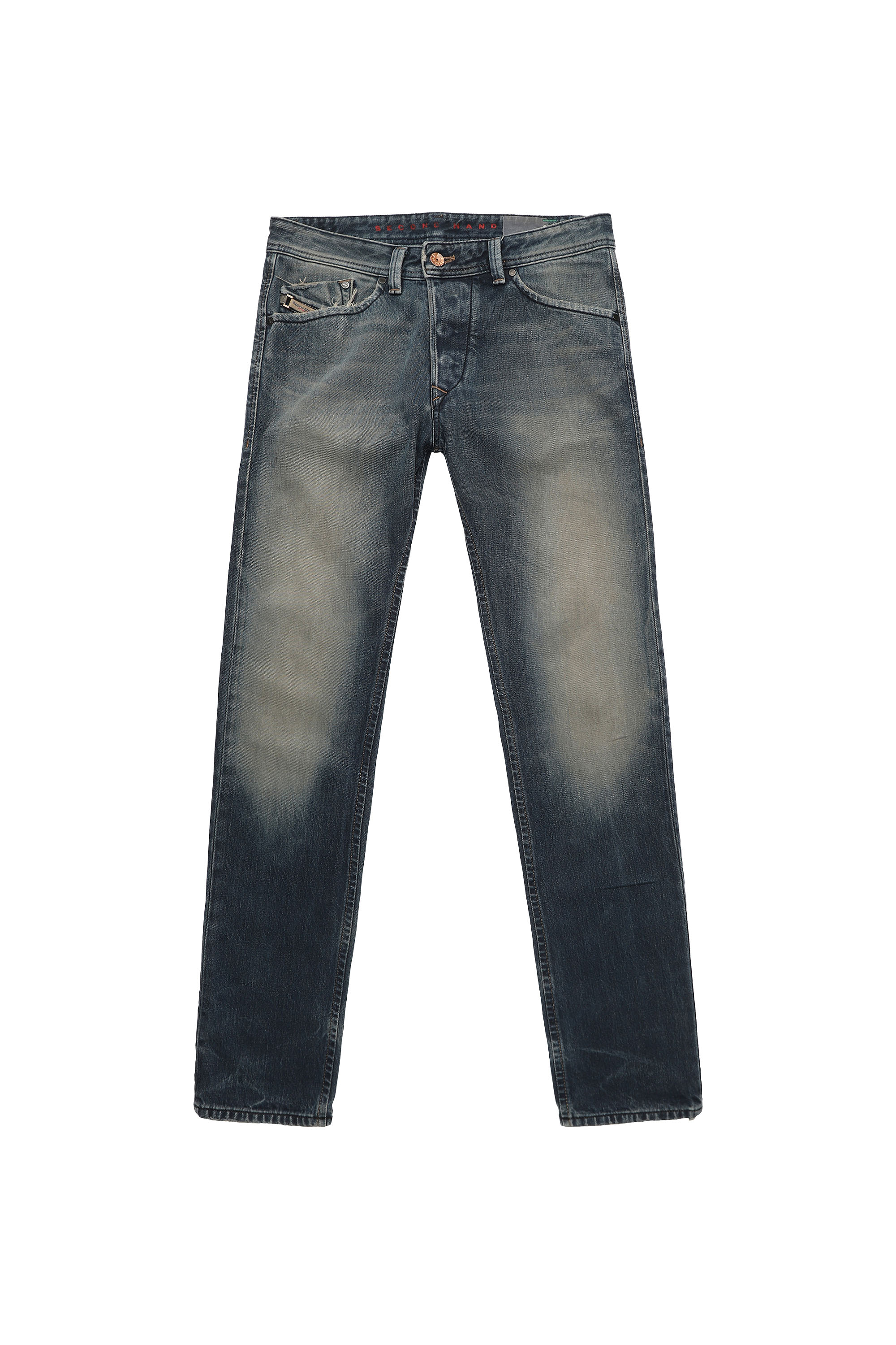 Diesel - DARRON, Man's Diesel Man - Jeans Light blue in Light Blue - 1