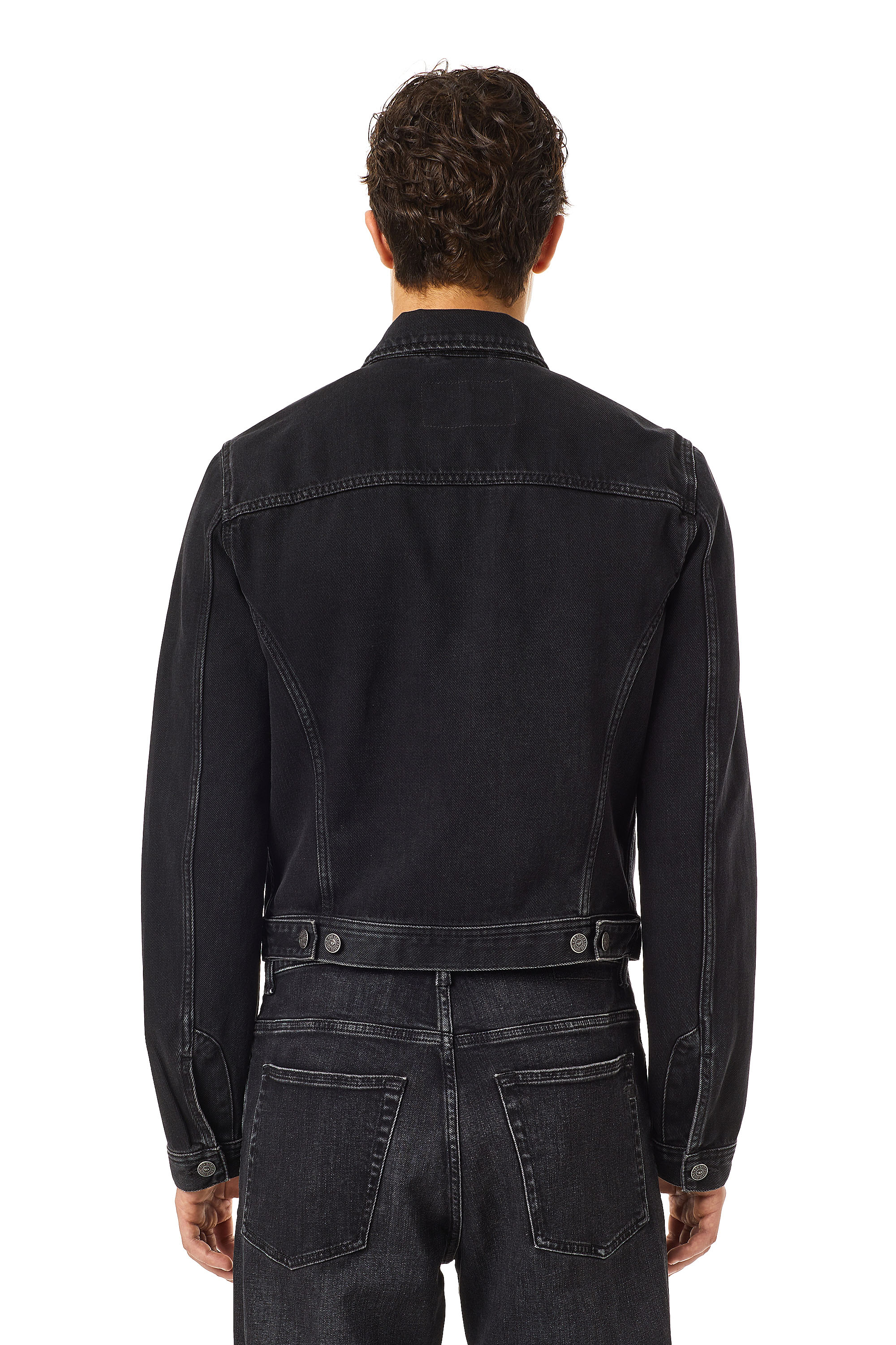 D-MILO TRUCKER JACKET, 