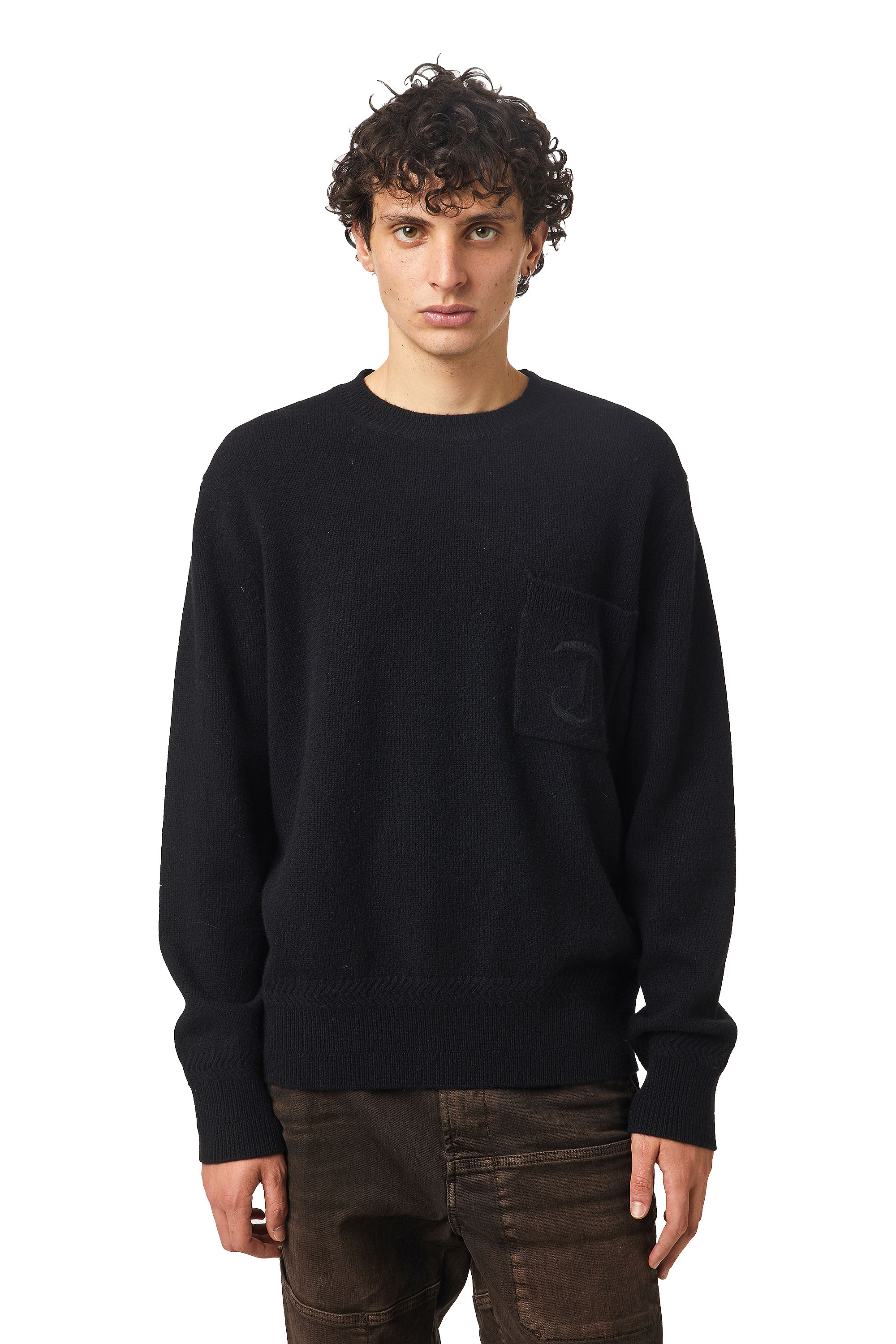 K-BOSTON, Black - Knitwear
