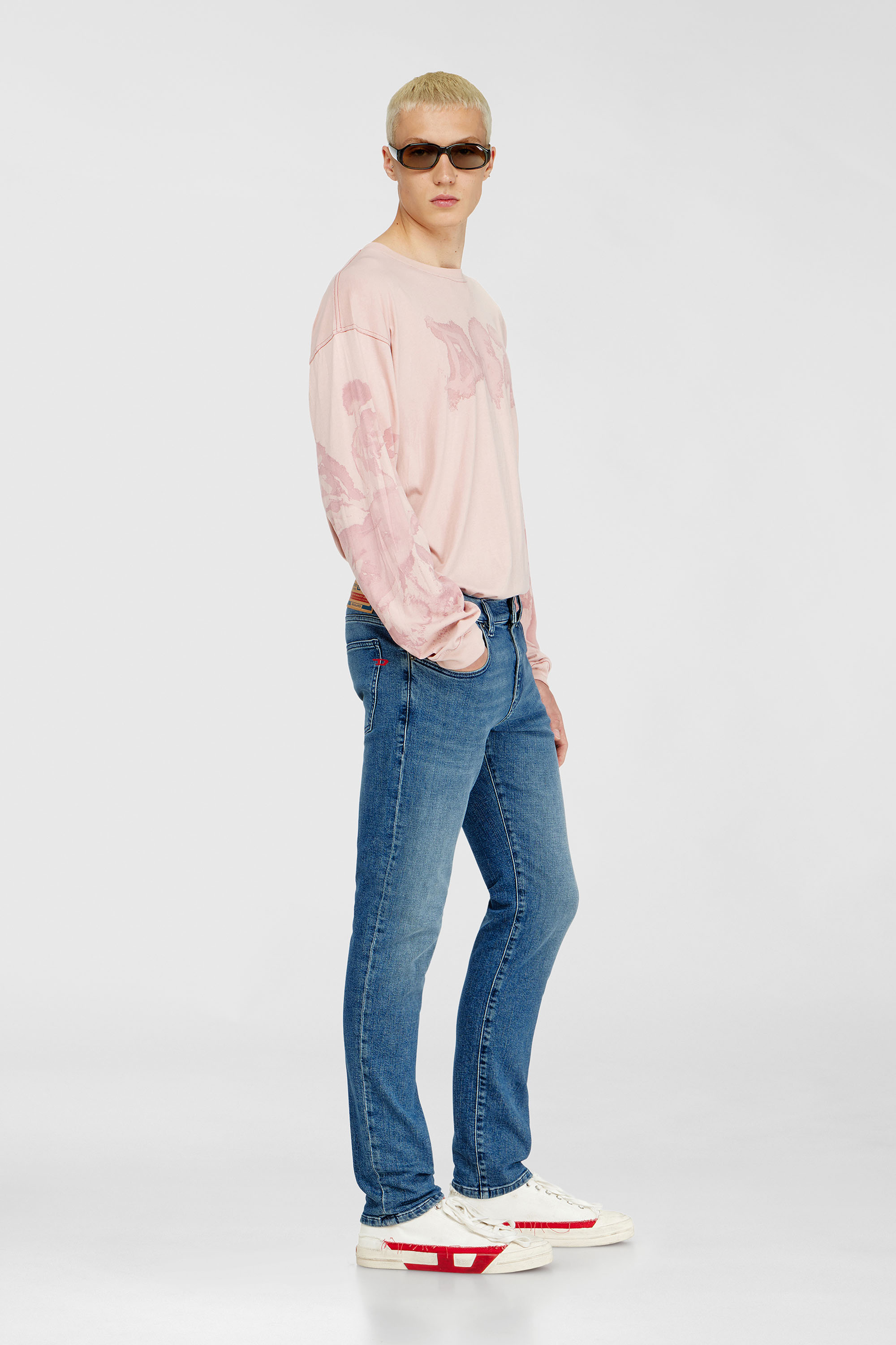 Slim Jeans 2019 D-Strukt 0HDBK