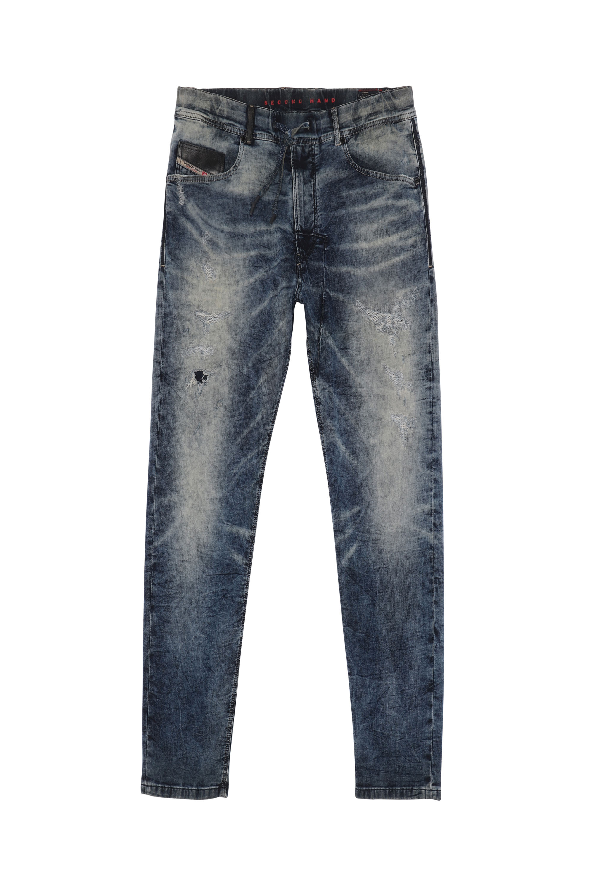 NARROT JoggJeans®, Dark Blue - Jeans