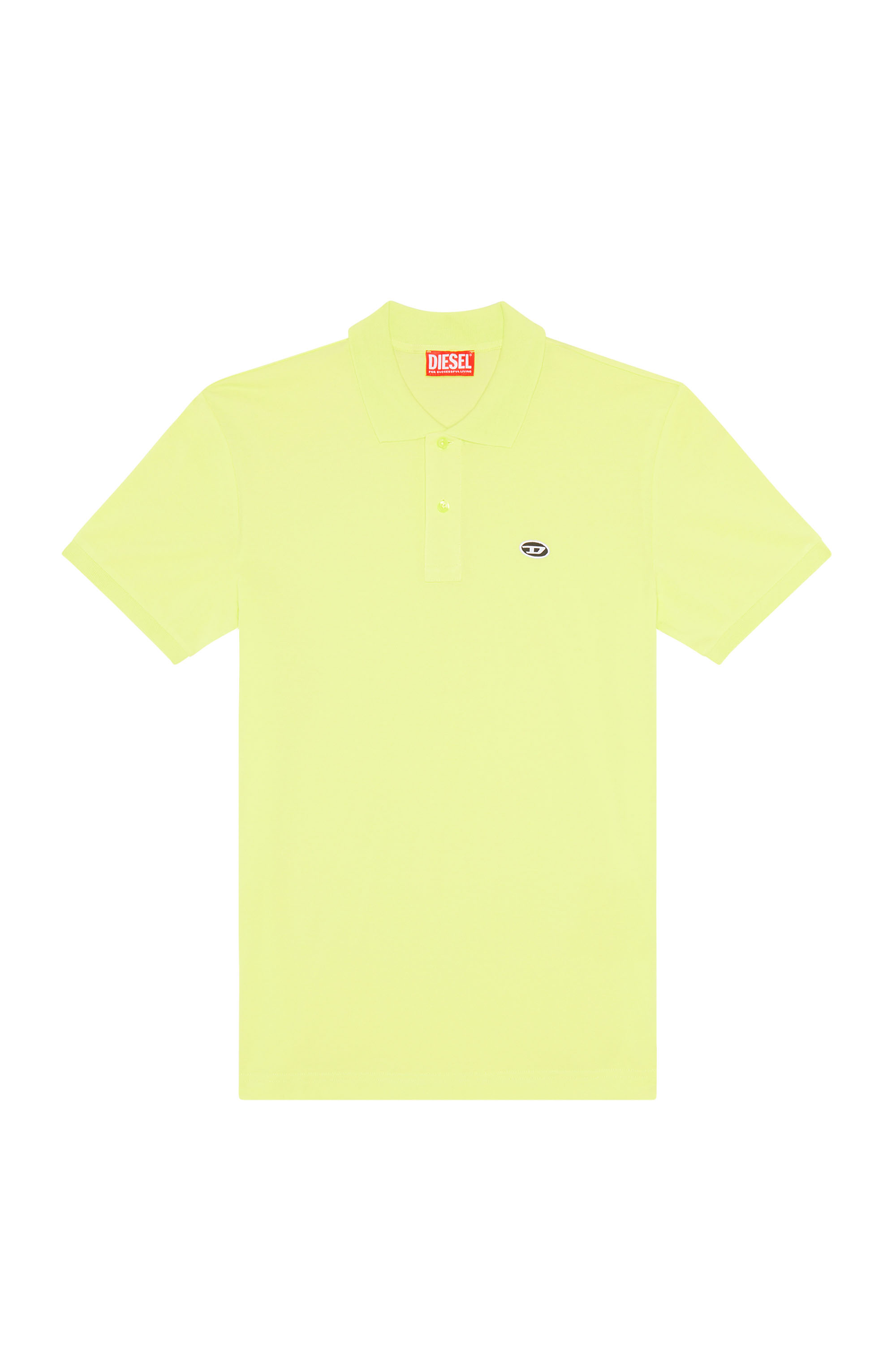 Diesel - T-SMITH-DOVAL-PJ, Yellow - Image 1