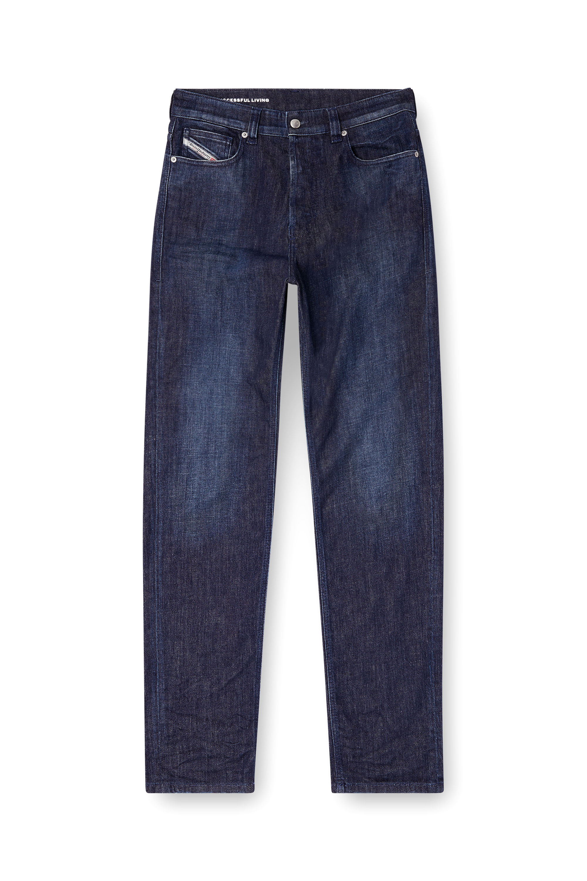 Diesel - Woman's Regular Jeans 1988 D-Ark 09M19, Dark Blue - 3