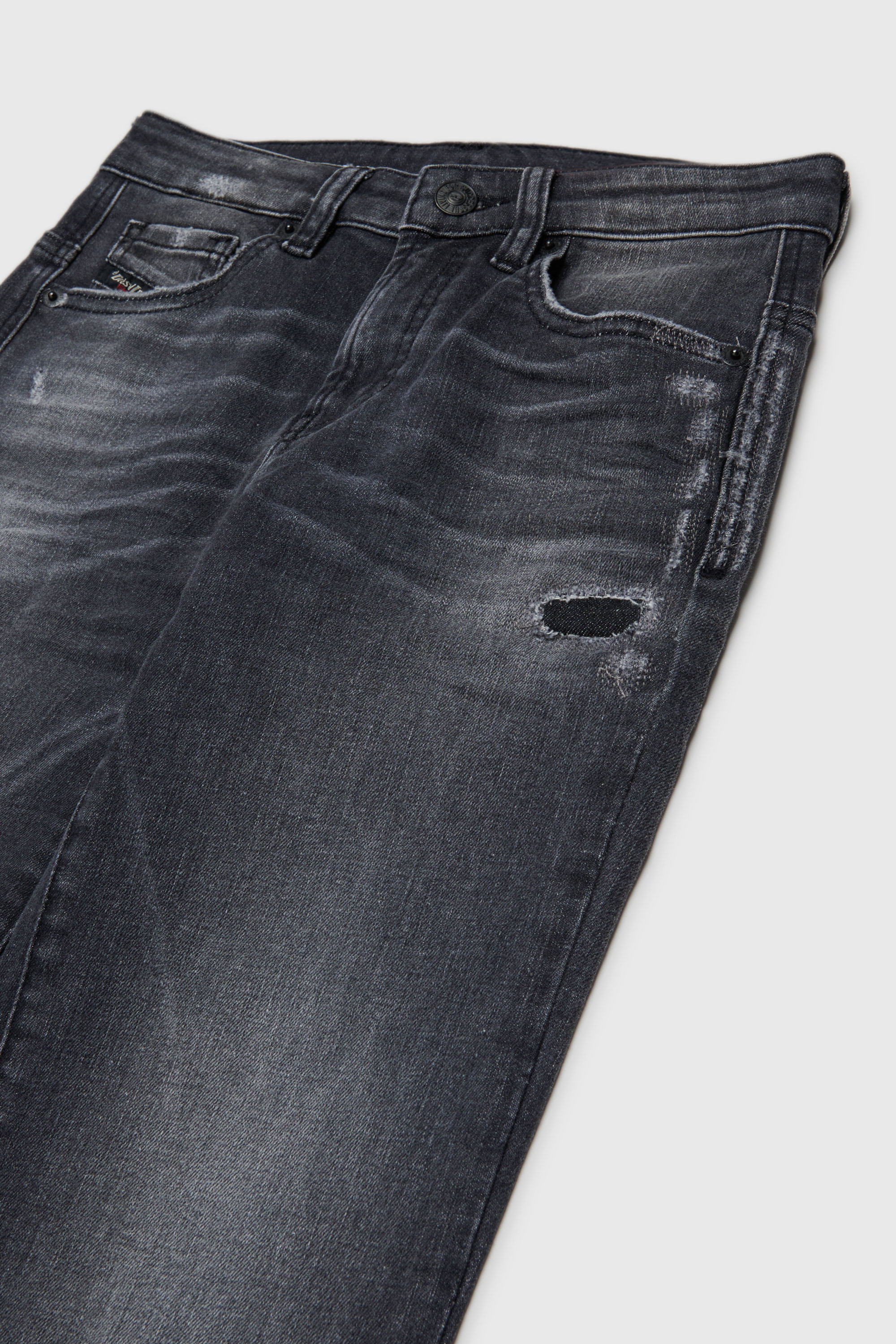 Diesel - Woman's D-ILIA-J, Black/Dark grey - 3