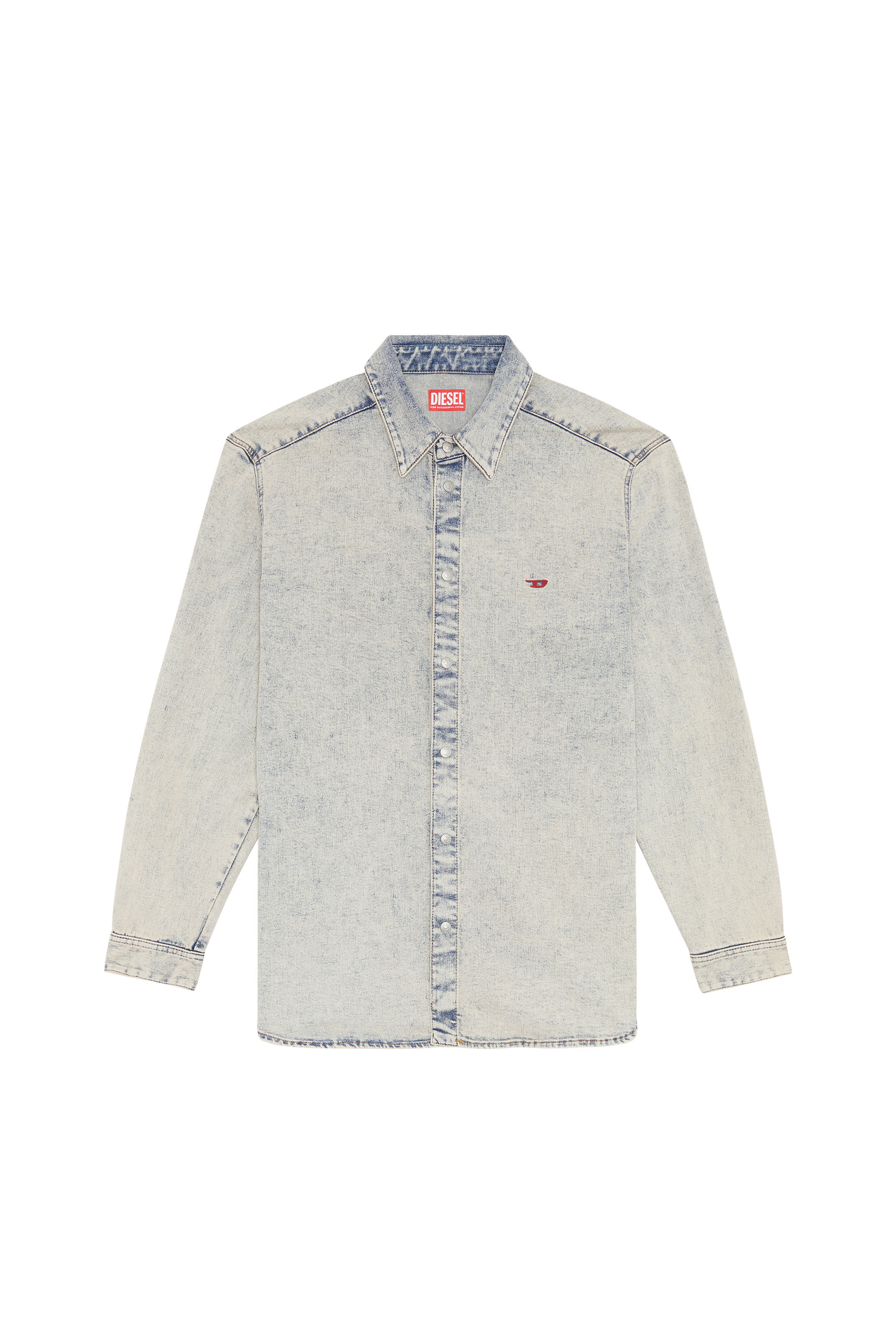 Diesel - D-SIMPLY-OVER, Medium blue - Image 6
