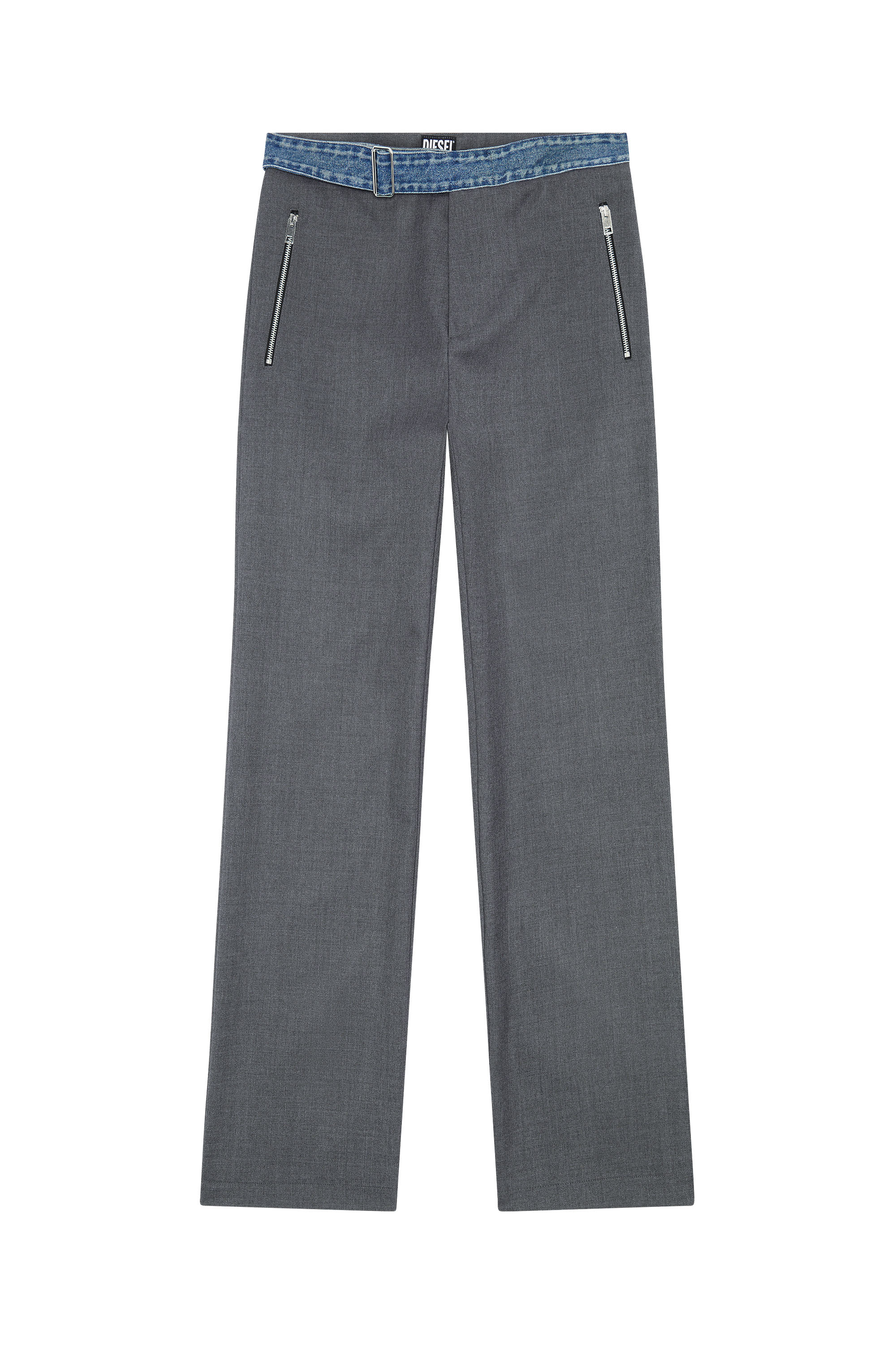 Diesel - P-GOLD-A, Dark grey - Image 3