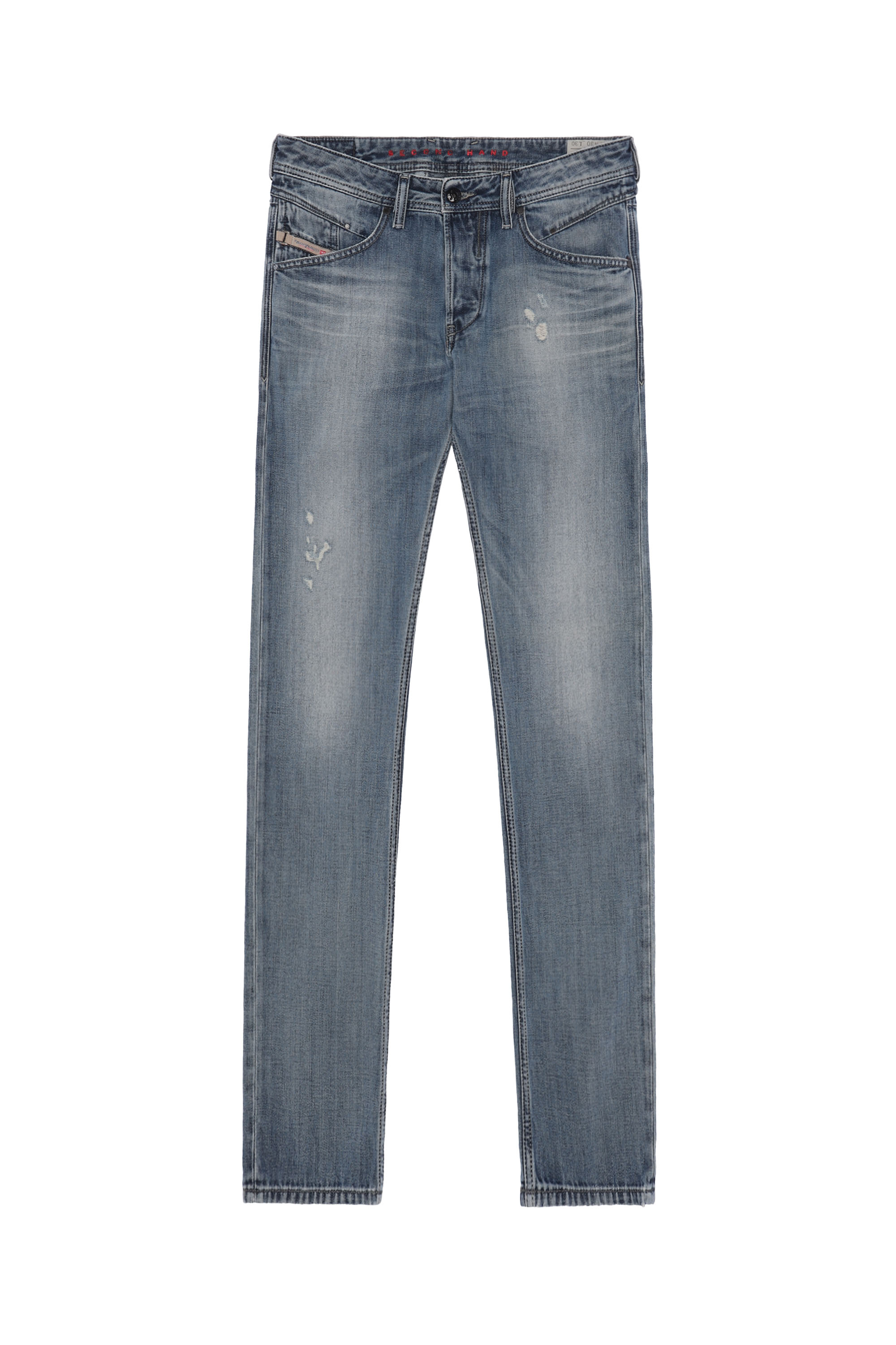 BELTHER, Medium blue - Jeans