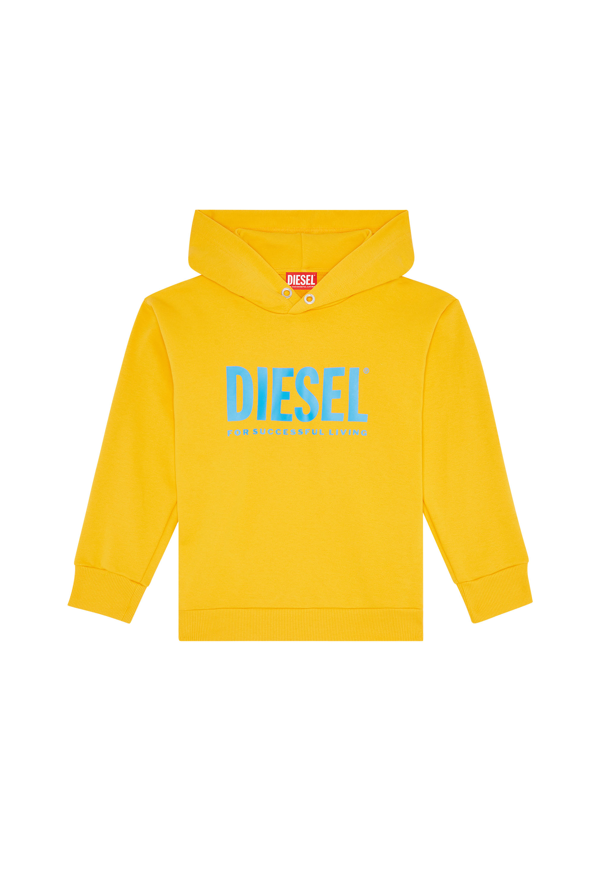 Diesel - SDIVISION-LOGOX OVER, Yellow - Image 1