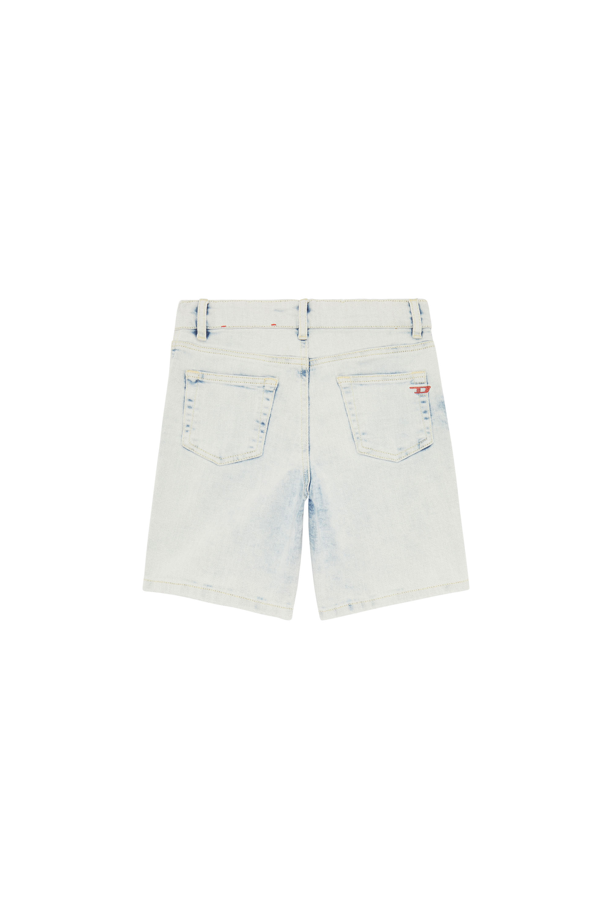Diesel - D-STRUKT-SH JJJ, Light Blue - Image 2