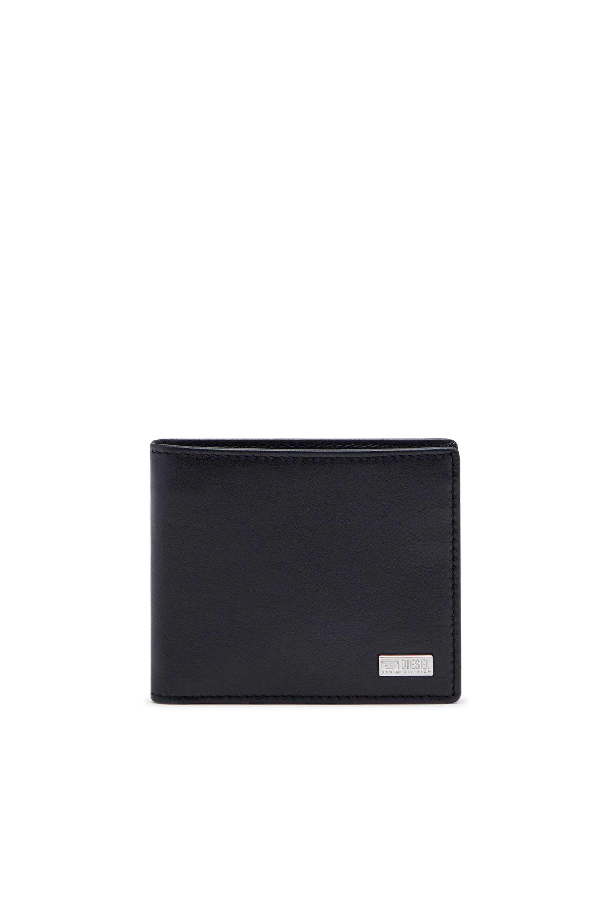 Diesel - BI-FOLD COIN S, Black - Image 1