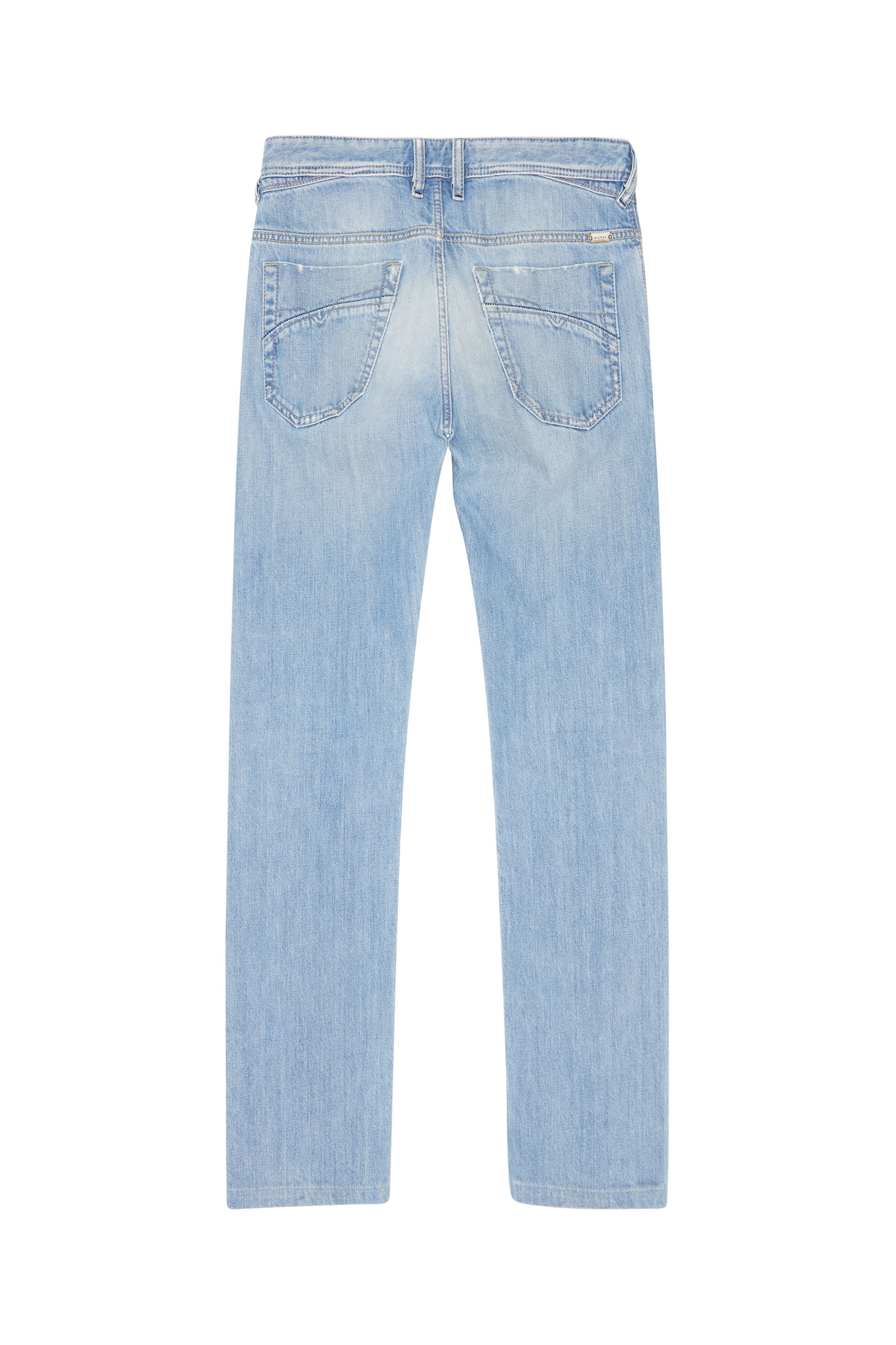 Diesel - IAKOP, Man's Diesel Man - Jeans in Light Blue - 2