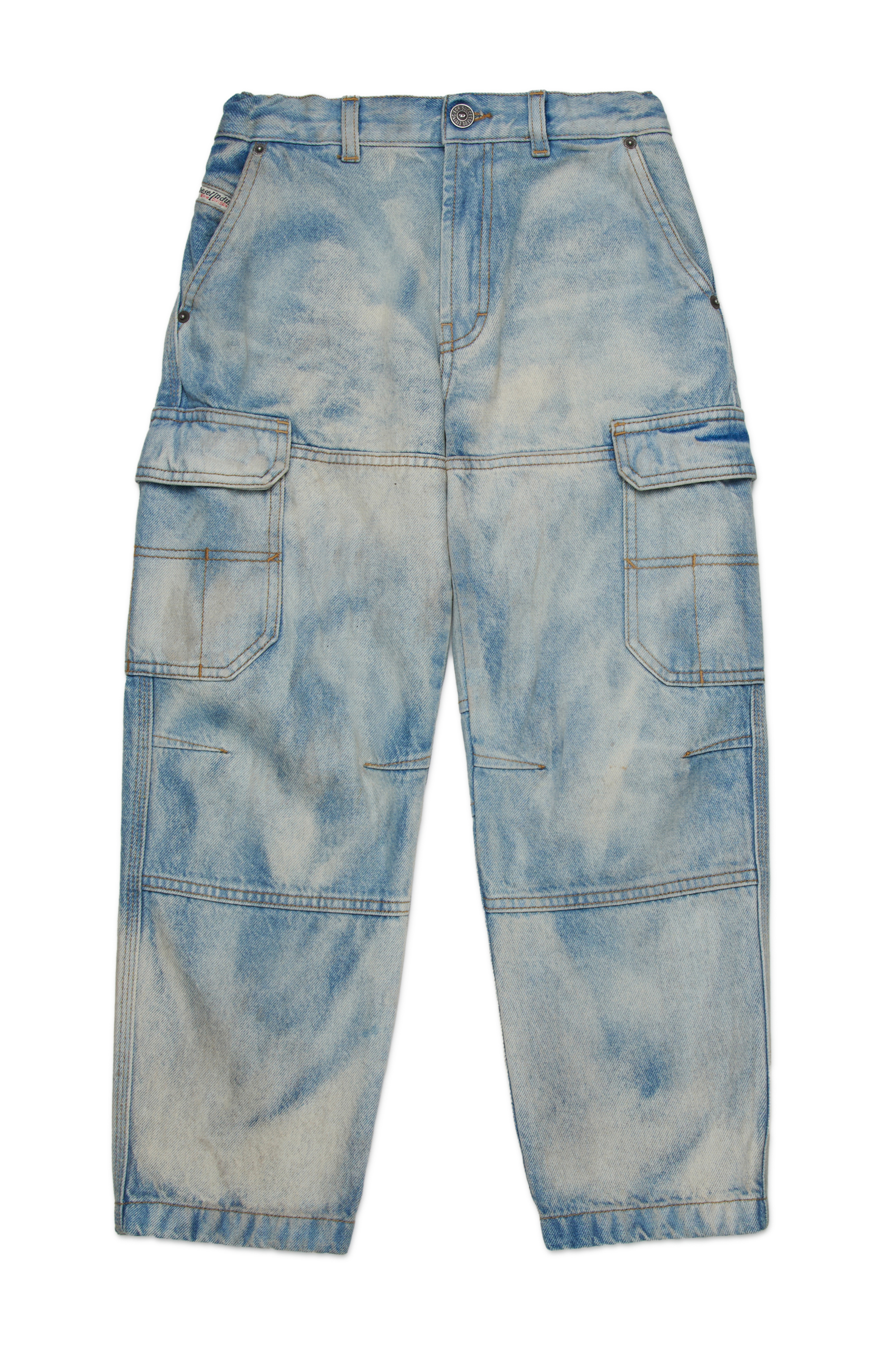 Diesel - Man's D-DAVE-CARGO-J, Light Blue - 1