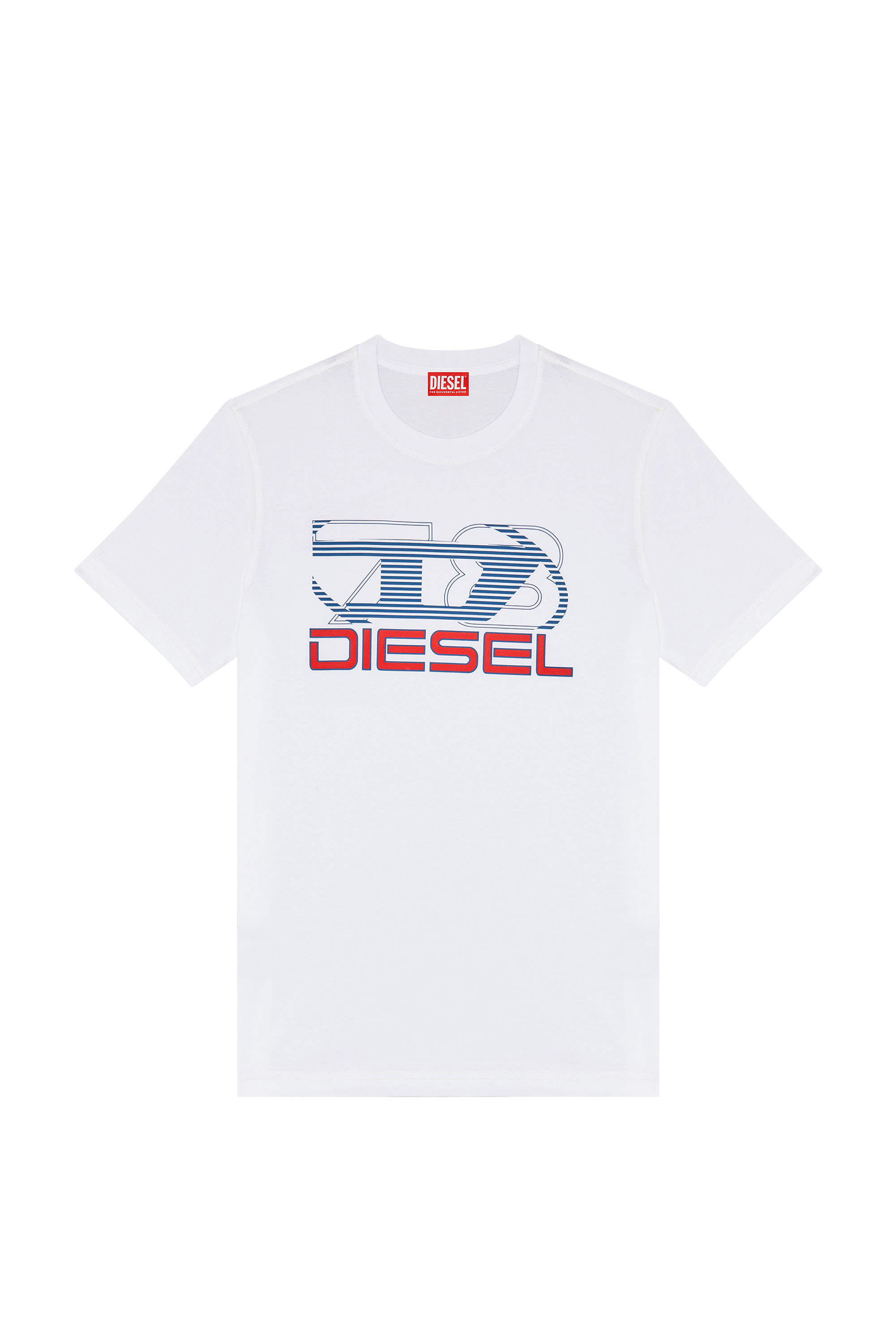 Diesel - T-DIEGOR-K74, White - Image 4