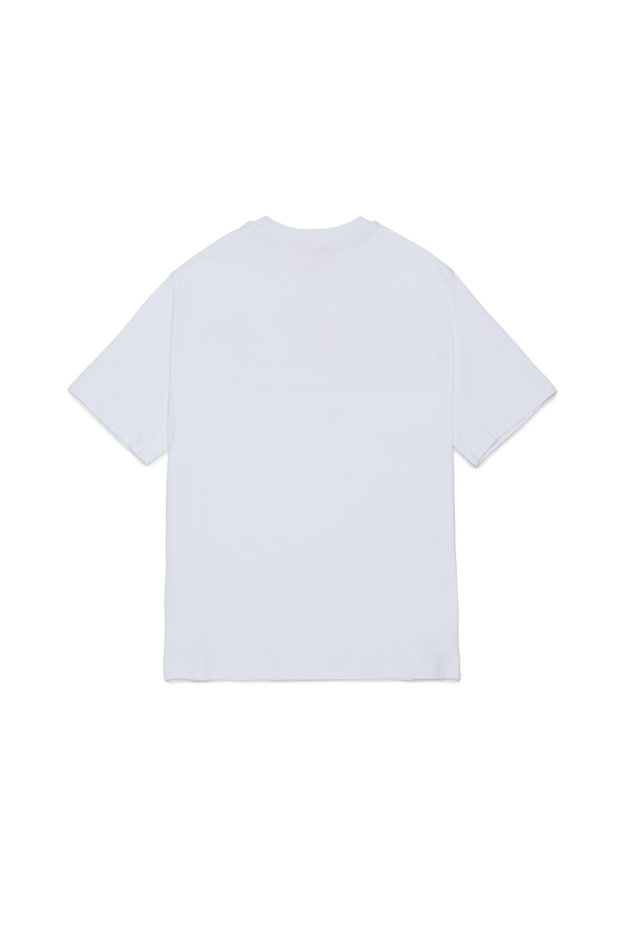 TSCRAP OVER, White