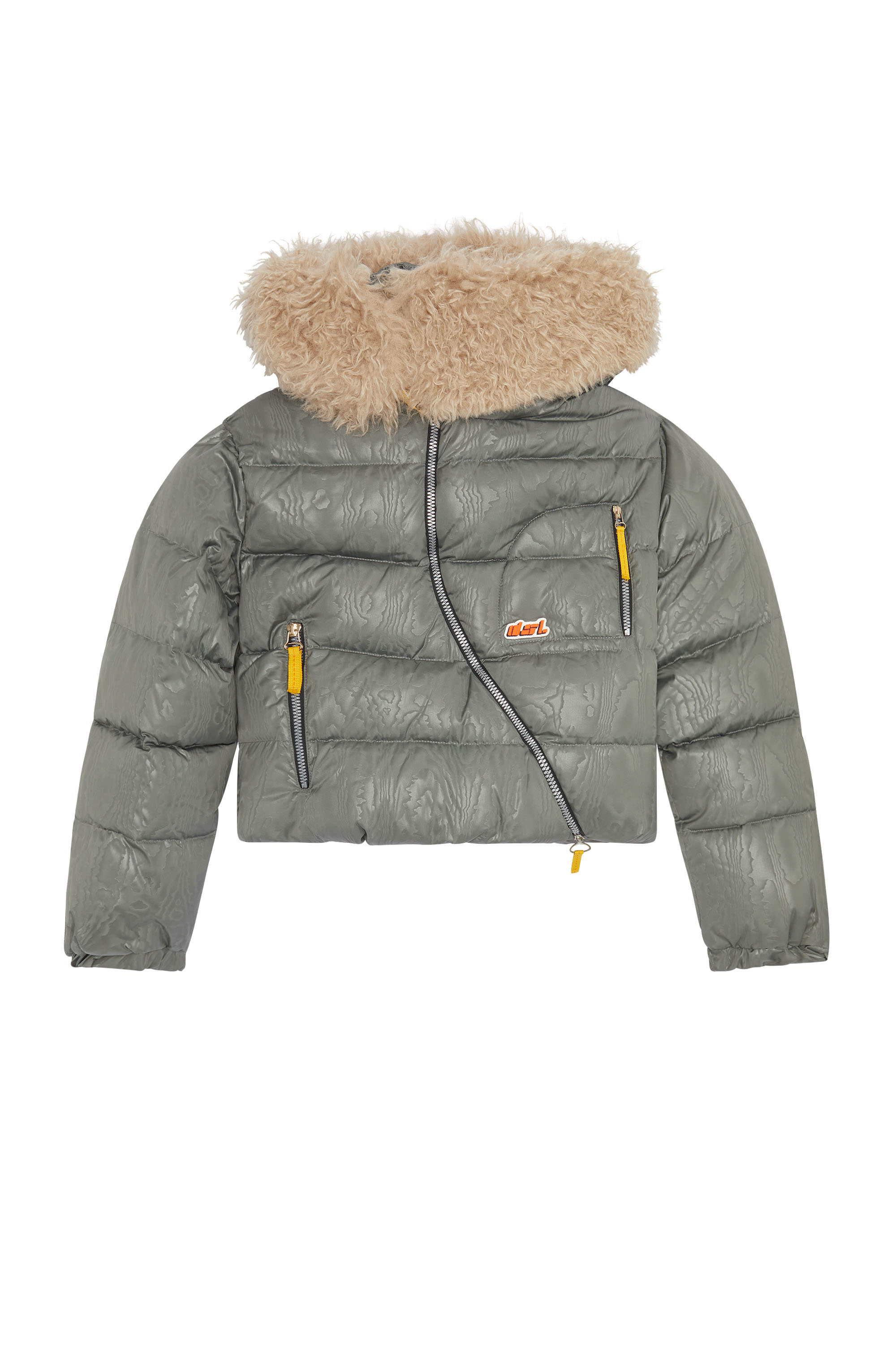Diesel - W-ELVIA, Grey - Image 3