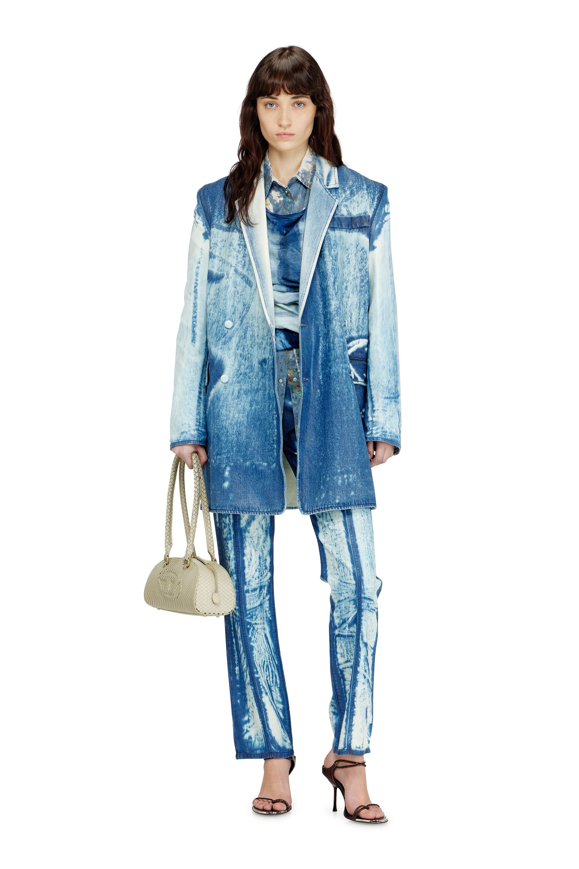 1DR DOME SHOULDER EW