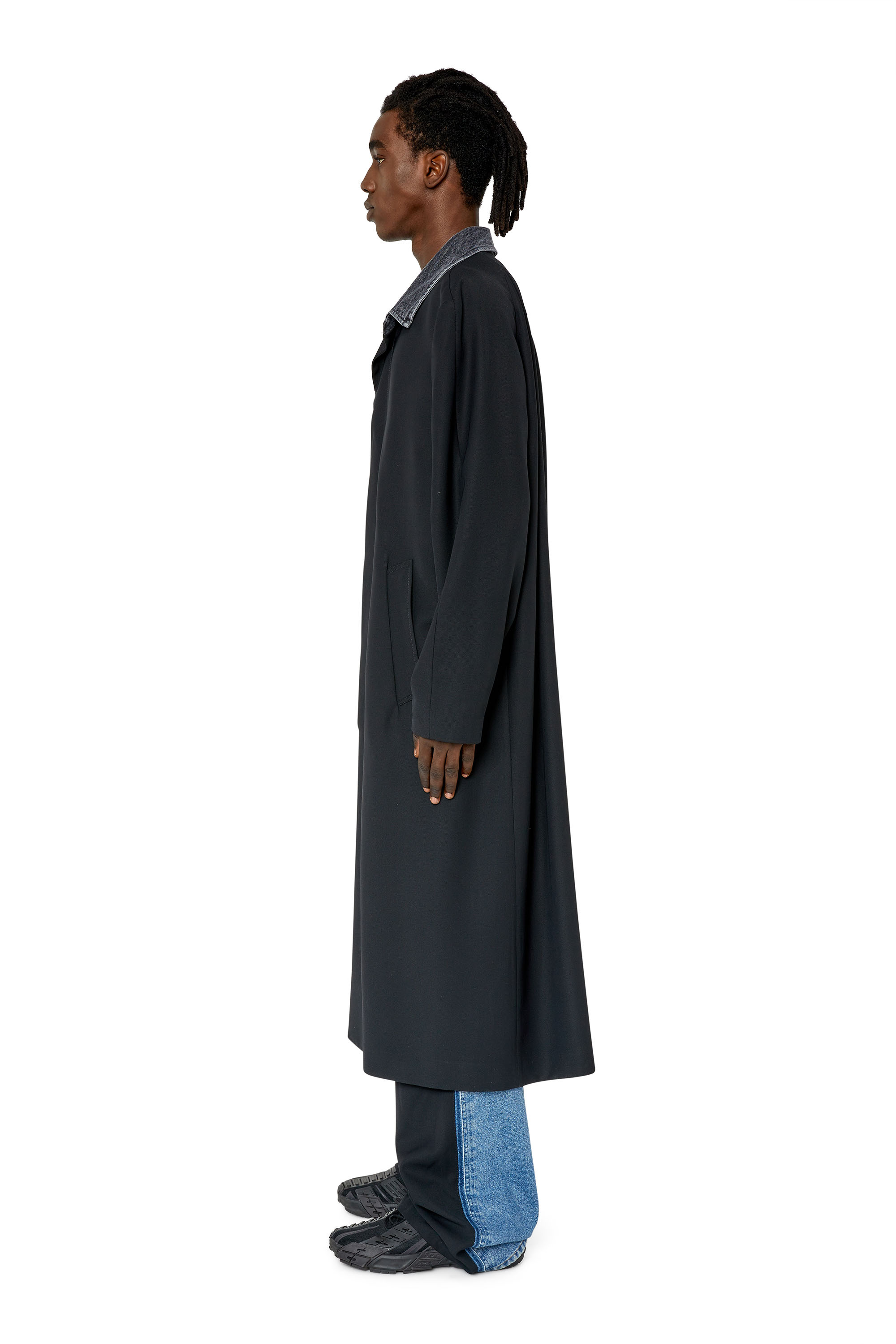Diesel - J-SACHS, Black - Image 5