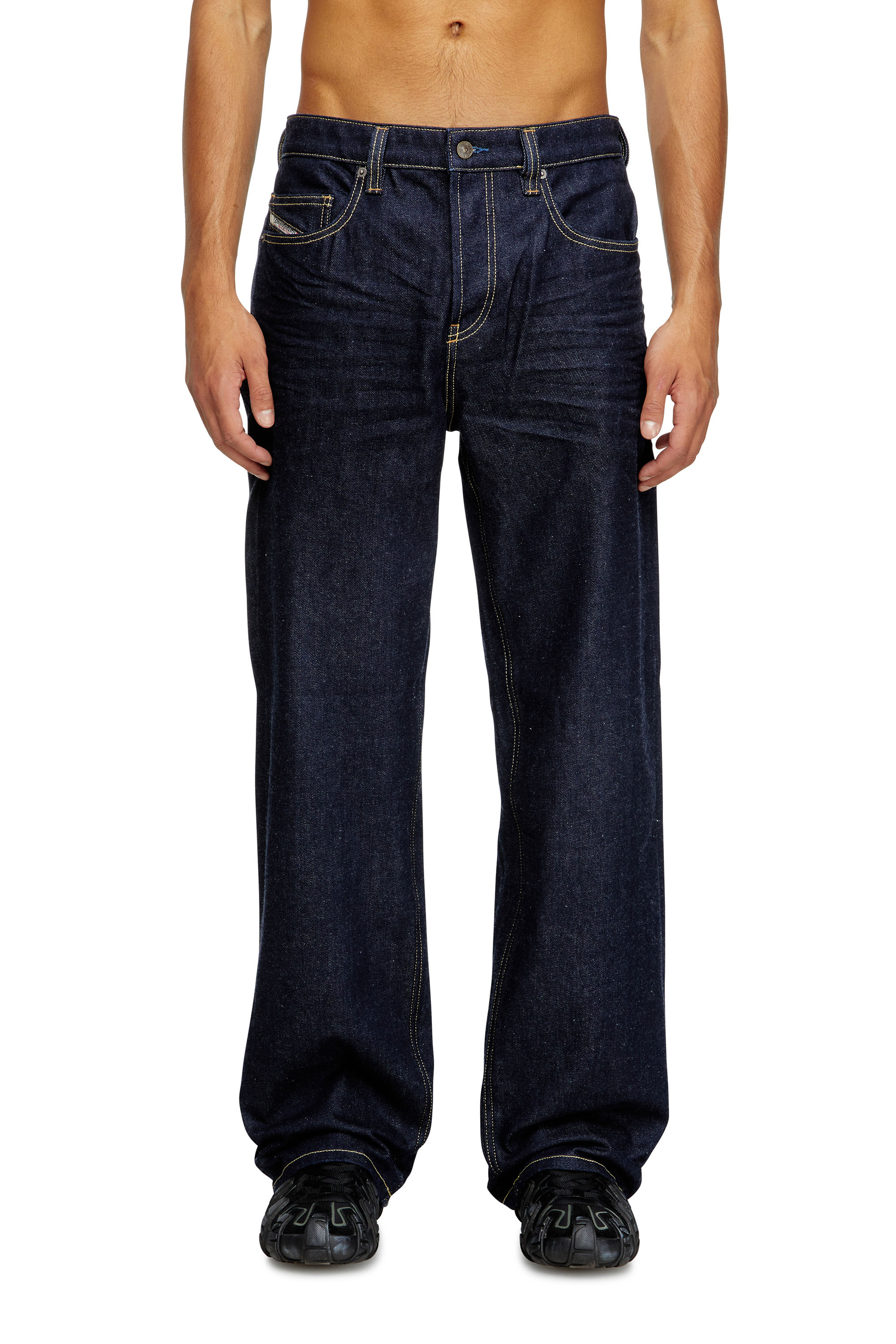 Relaxed Jeans 2001 D-Macro 0GRDV