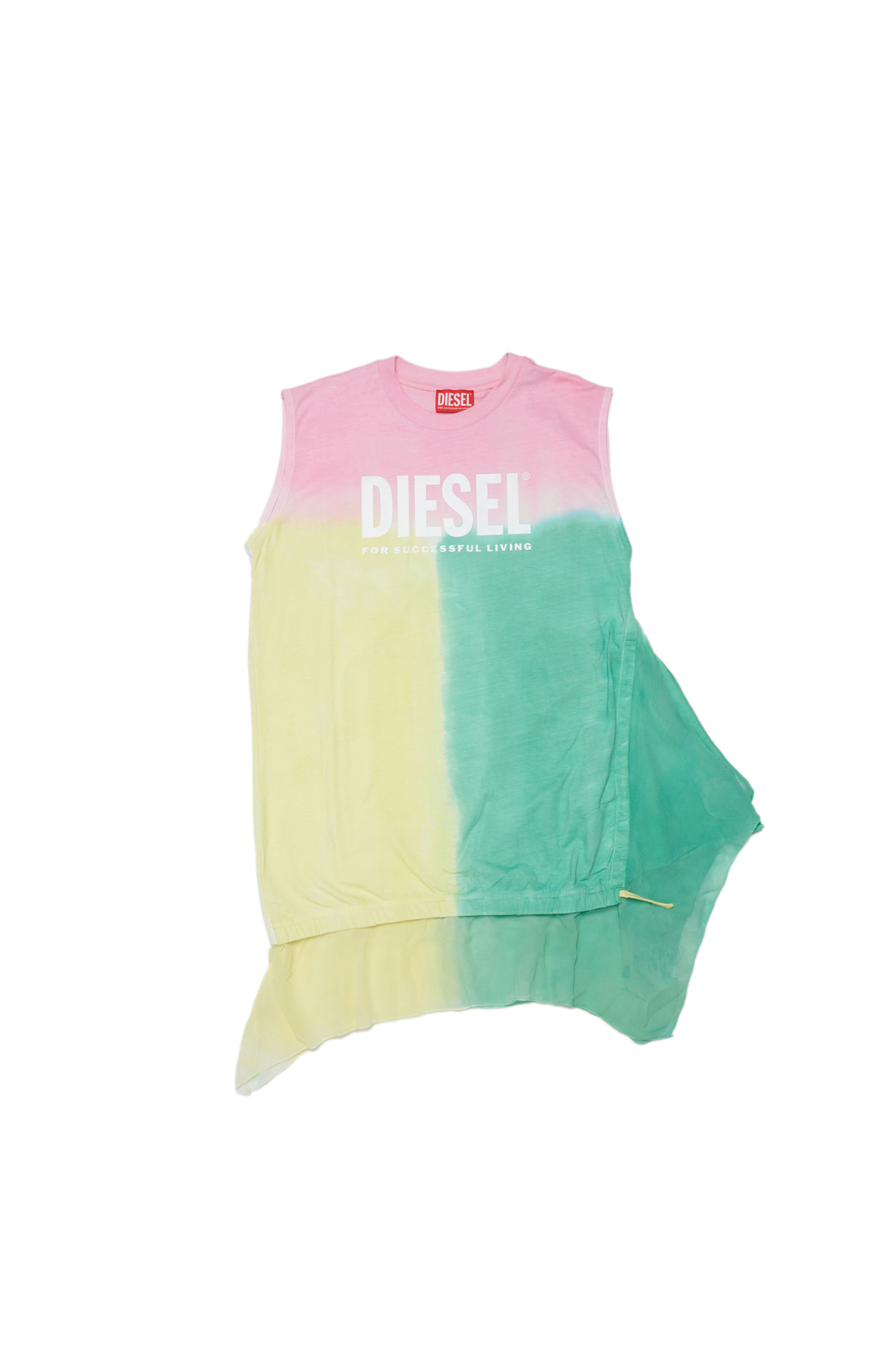 Diesel - DROLLETTE, Pink/Green - Image 1