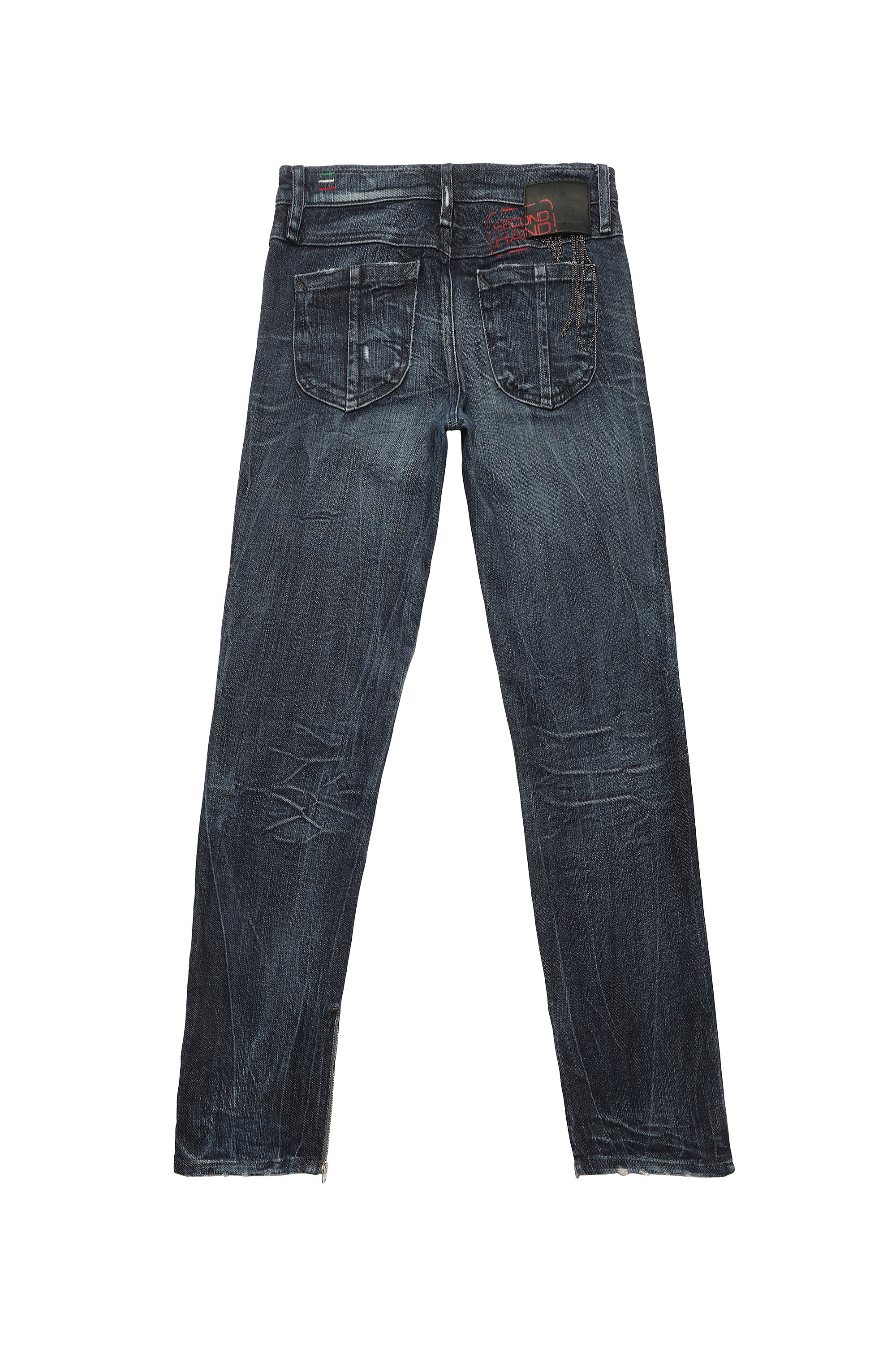 Diesel - ZIVY, Medium blue - Image 2