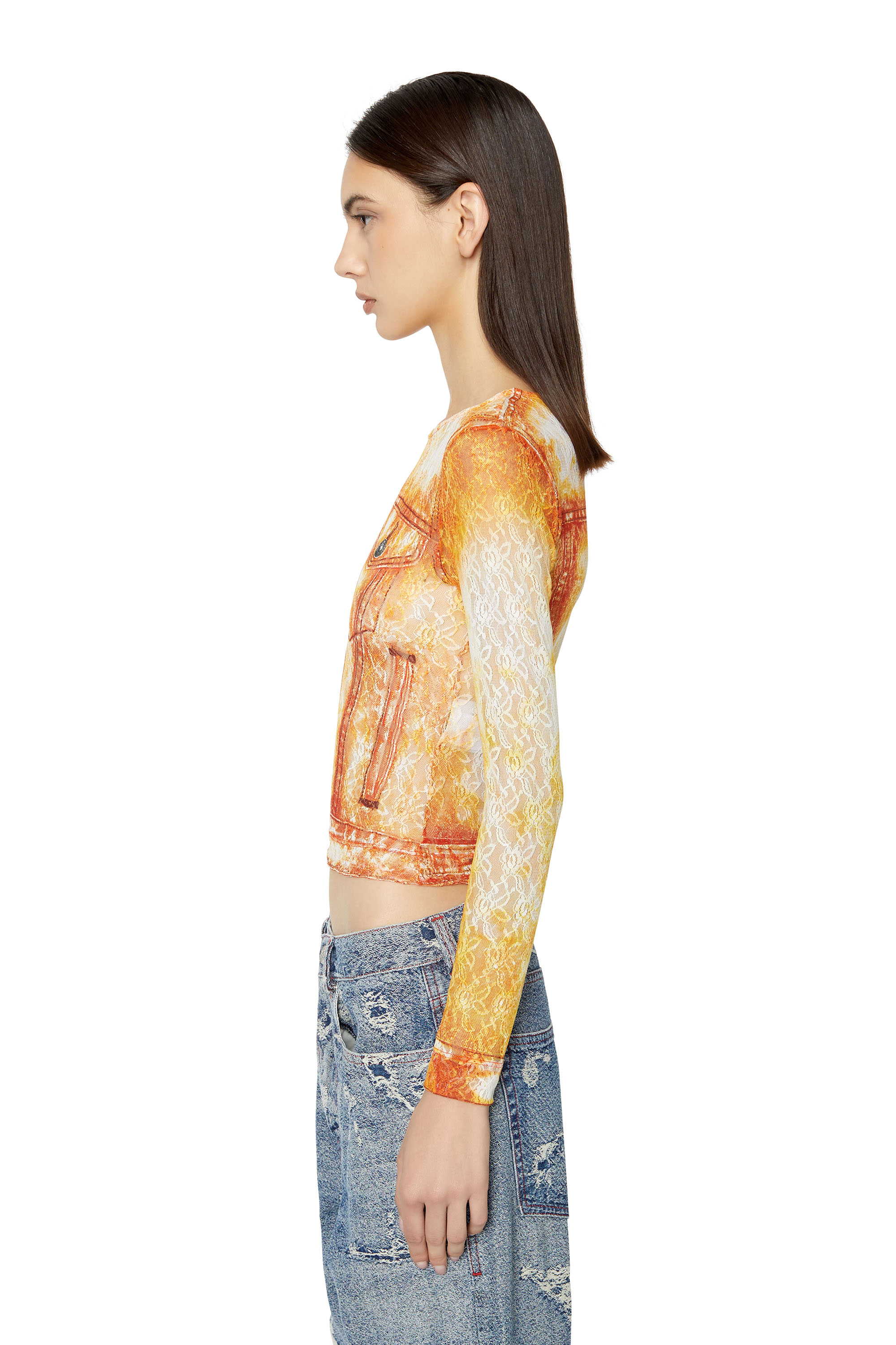 Diesel - T-CLILL, Orange - Image 6