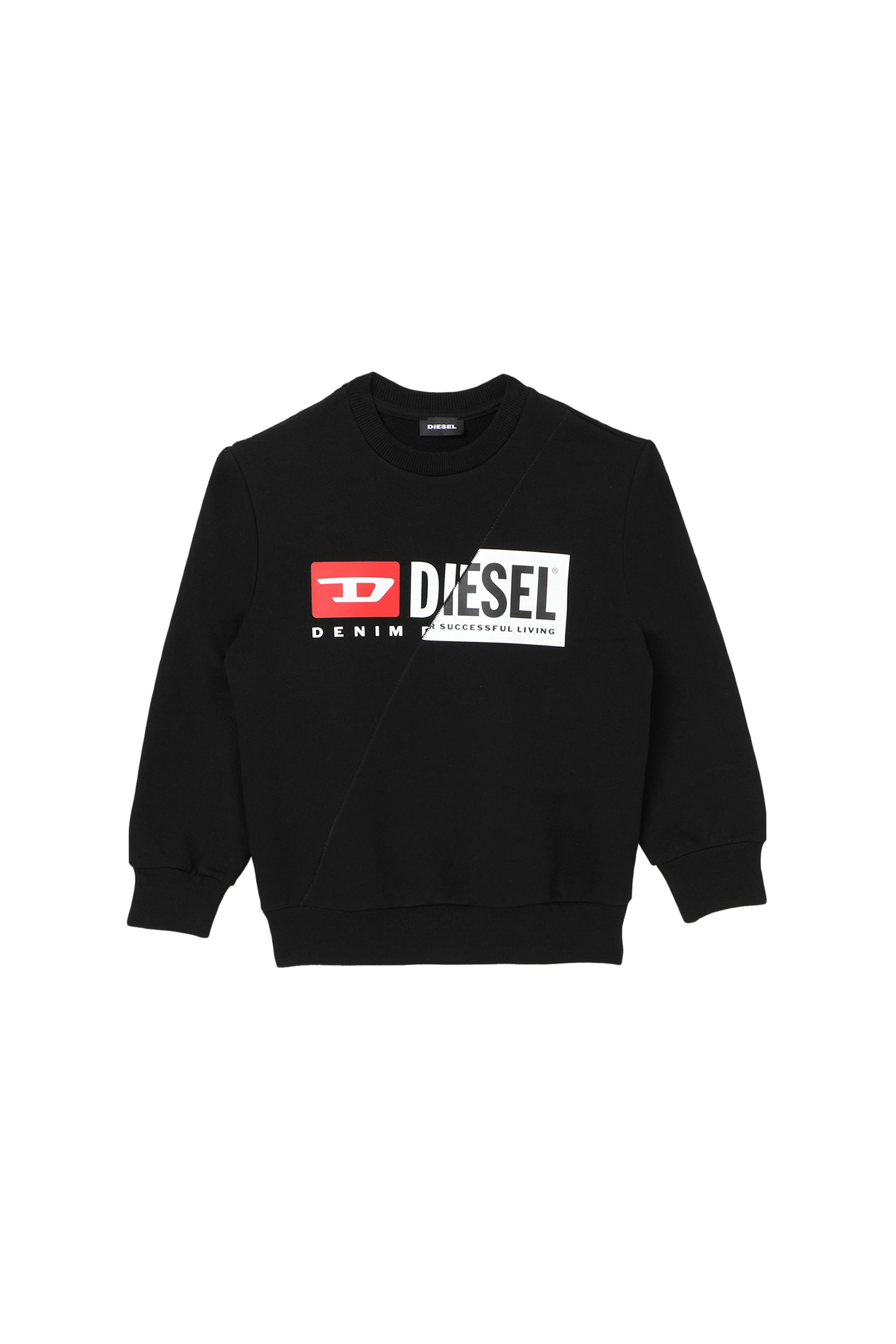 Diesel - SGIRKCUTY OVER, Black - Image 1