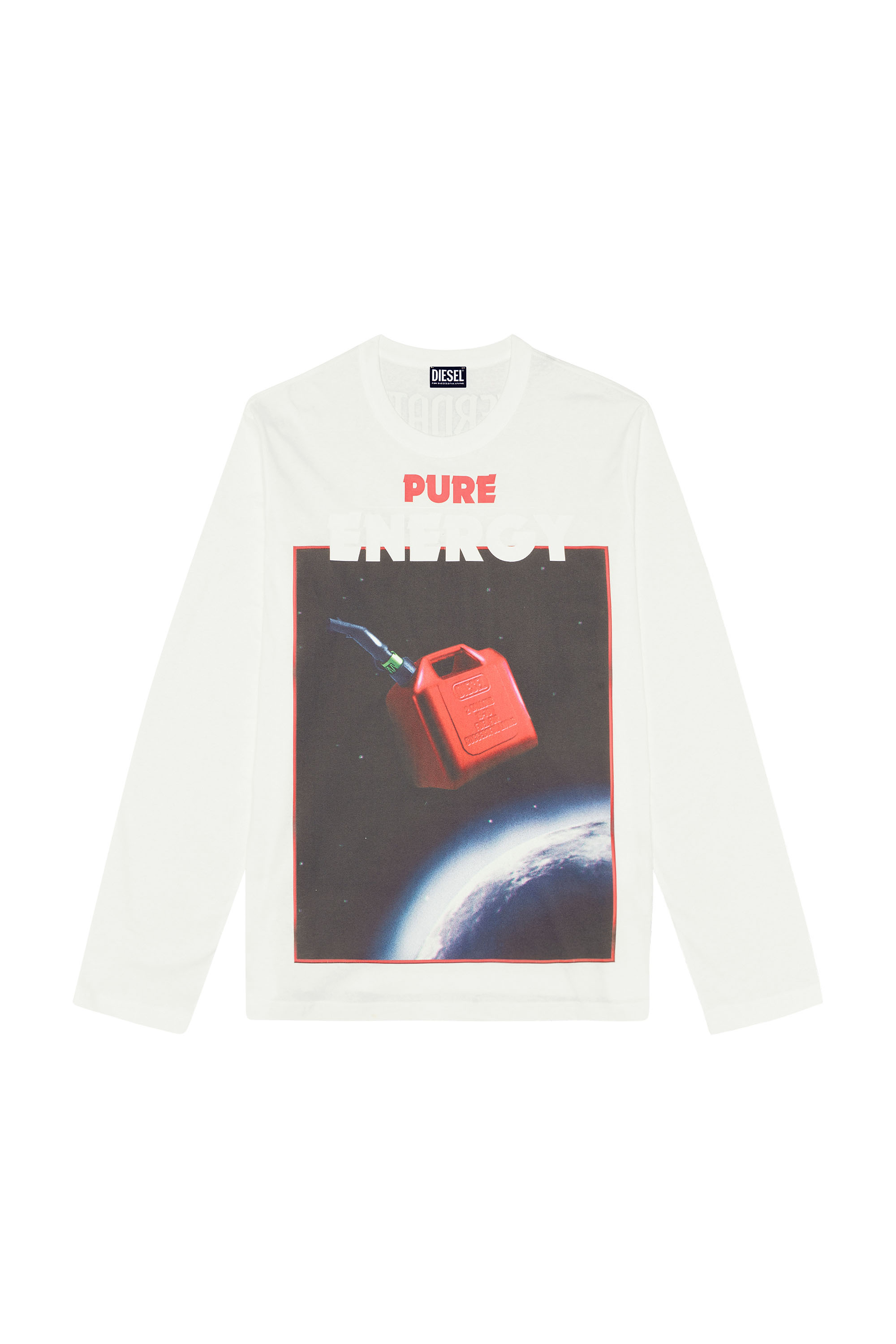 Diesel - T-CRANE-LS-G4, White - Image 5