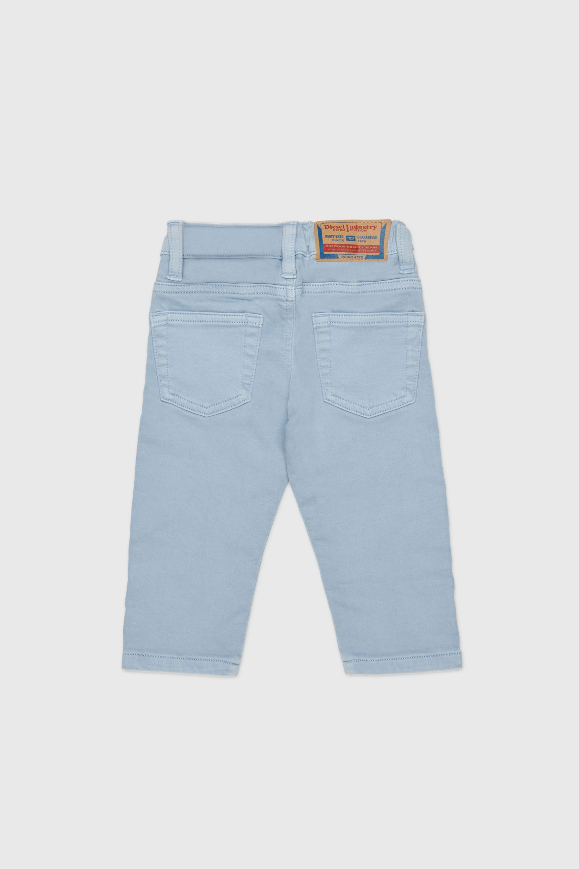 Diesel - Unisex's D-JOOLS-B JJJ, Light Blue - 2