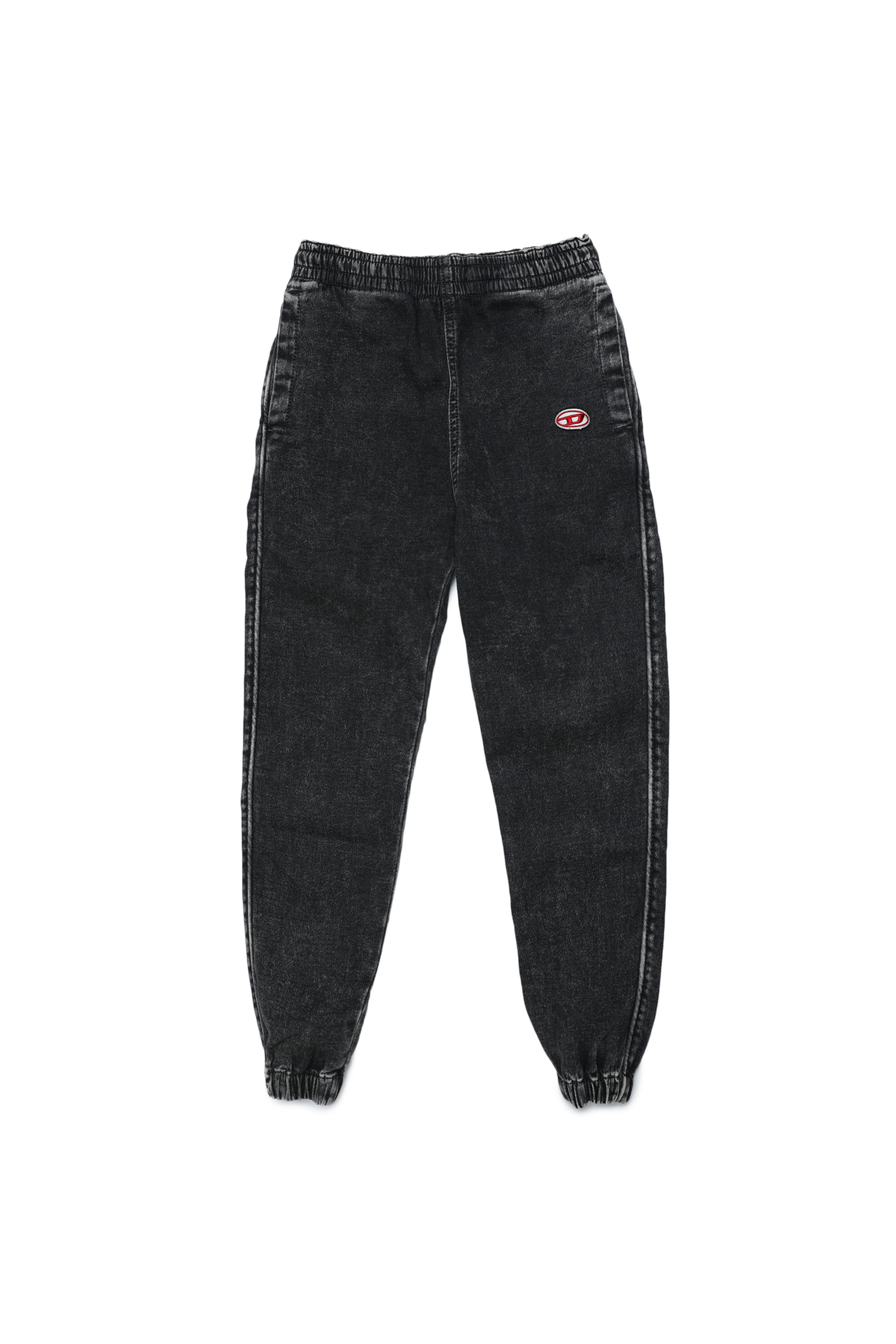 Diesel - PLAB-NE JJJ, Black - Image 1