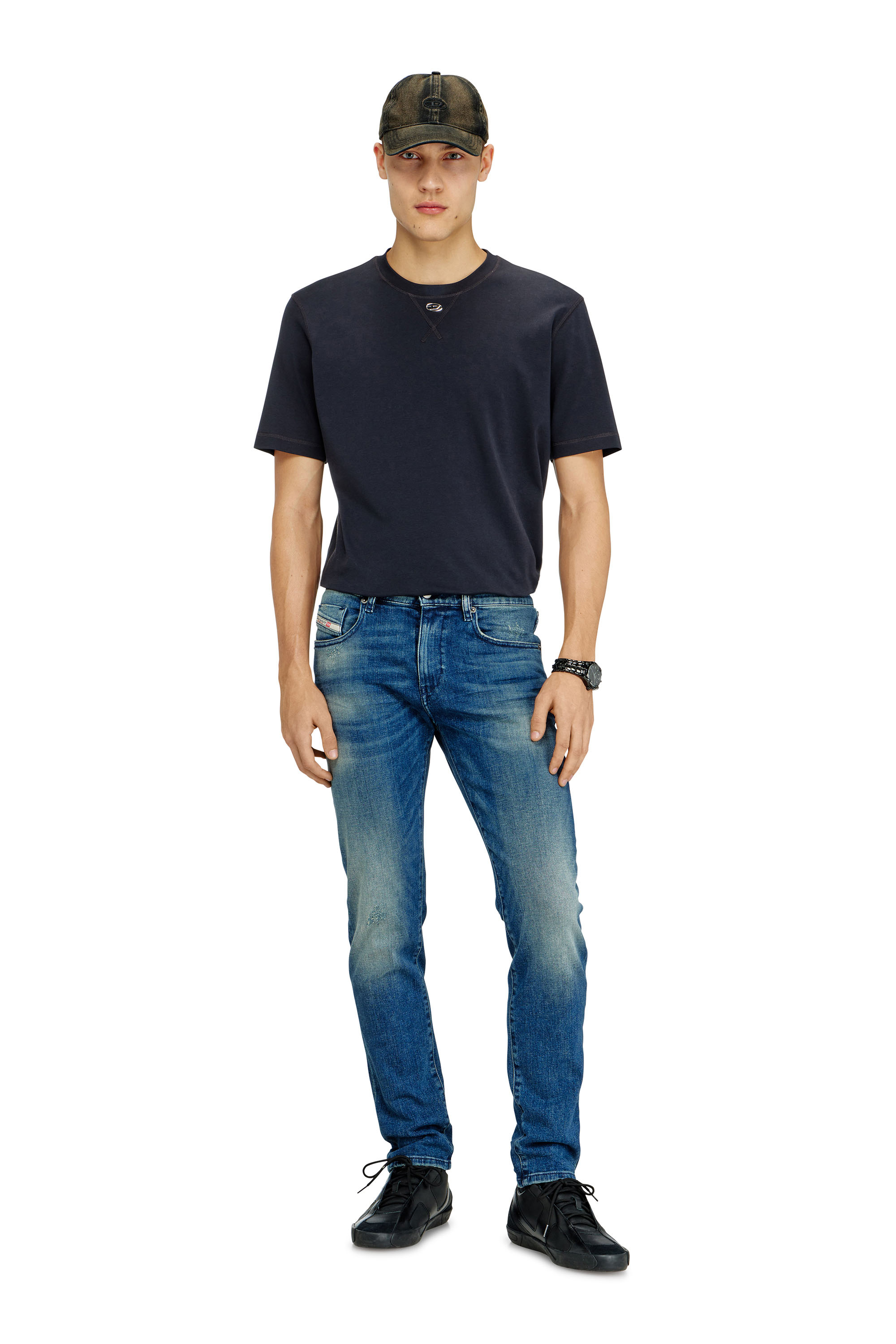 Slim Jeans 2019 D-Strukt 0ADBT