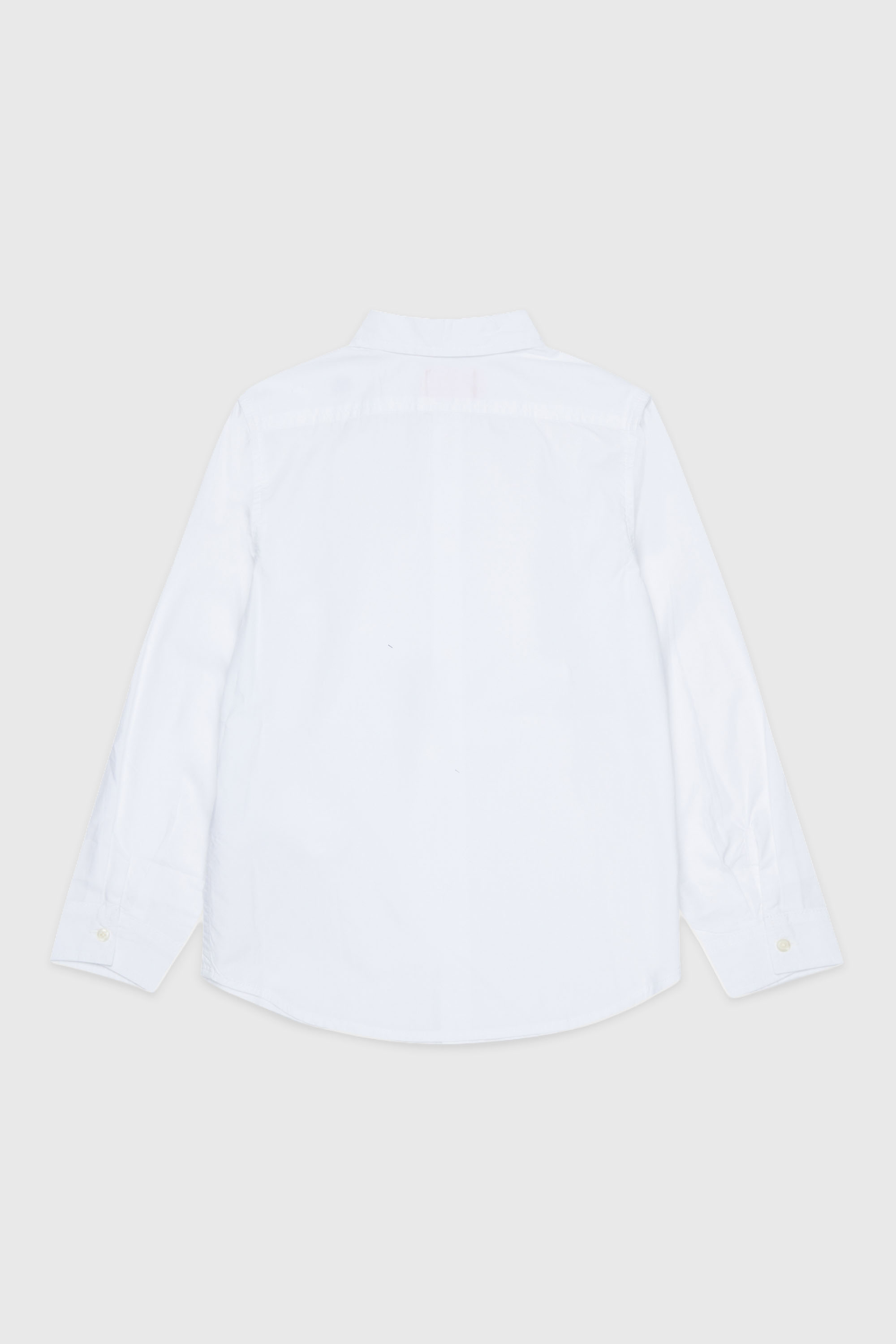 Diesel - CSTAN, Man's Cotton shirt in White - 2