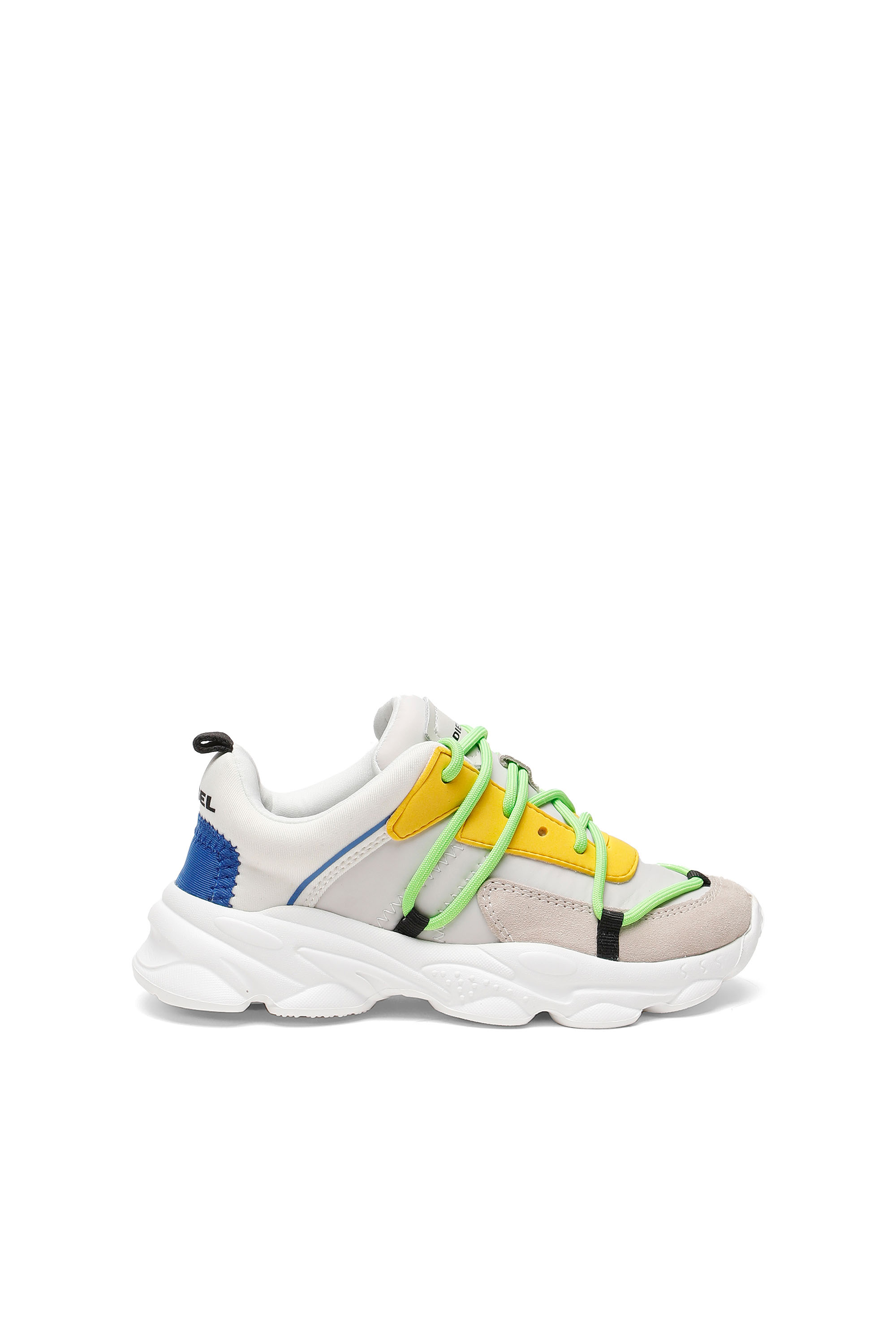 S-SERENDIPITY LC CH, White/Yellow Diesel - S-SERENDIPITY LC CH, White/Yellow - Image 1
