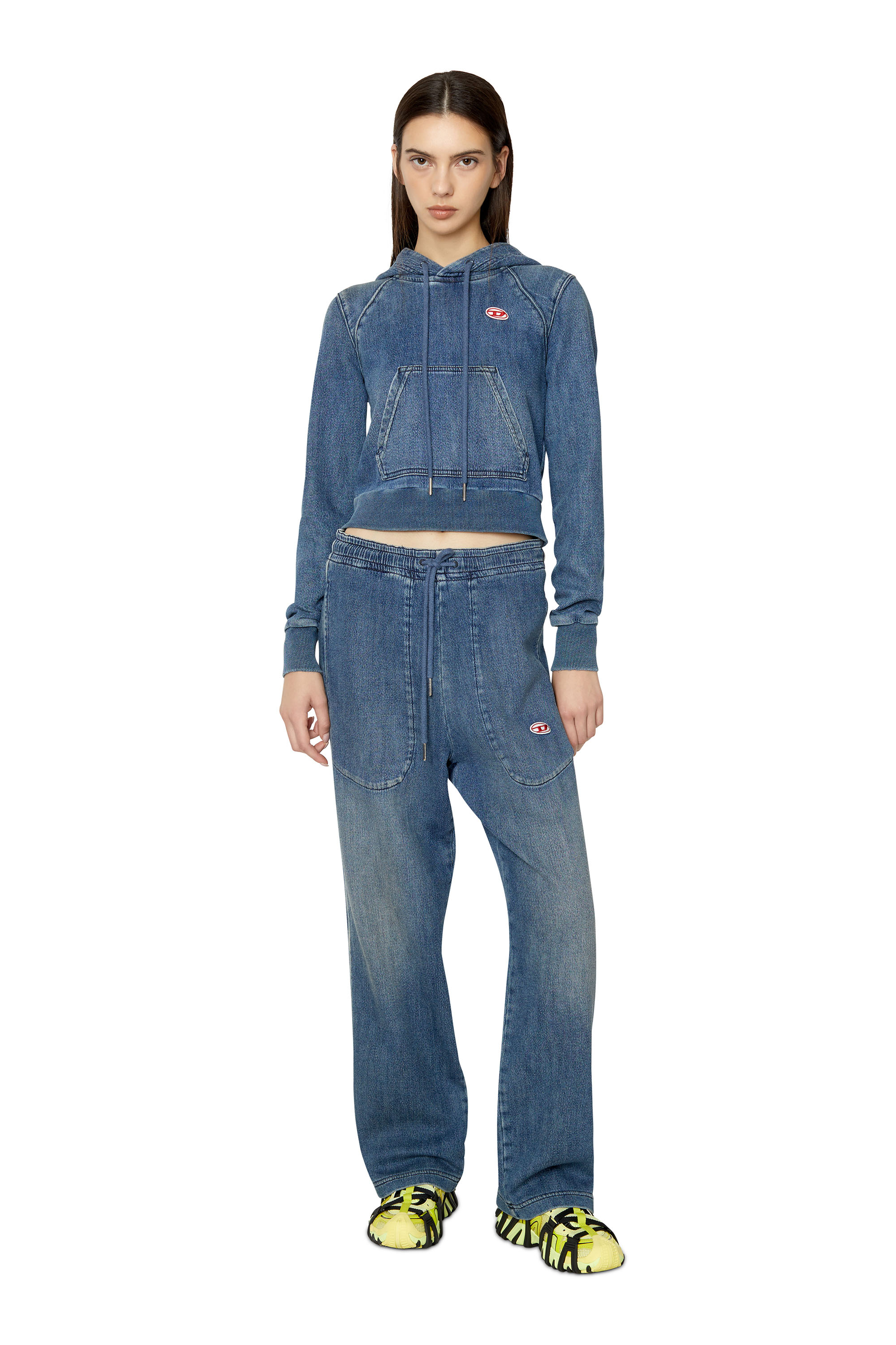 Diesel - S-PROTOTYPE-CR  W, Yellow/Black - Image 7
