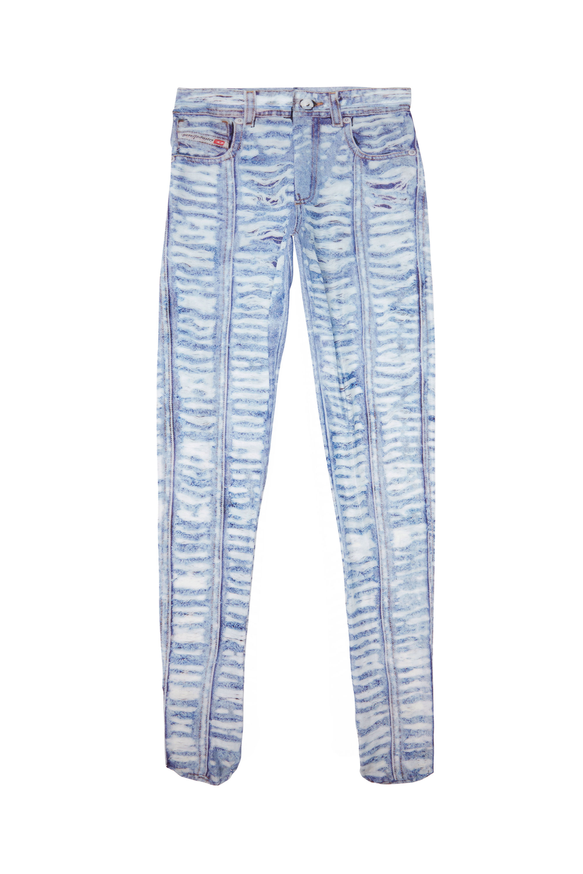 Diesel - P-KOLL-H3, Light Blue - Image 3