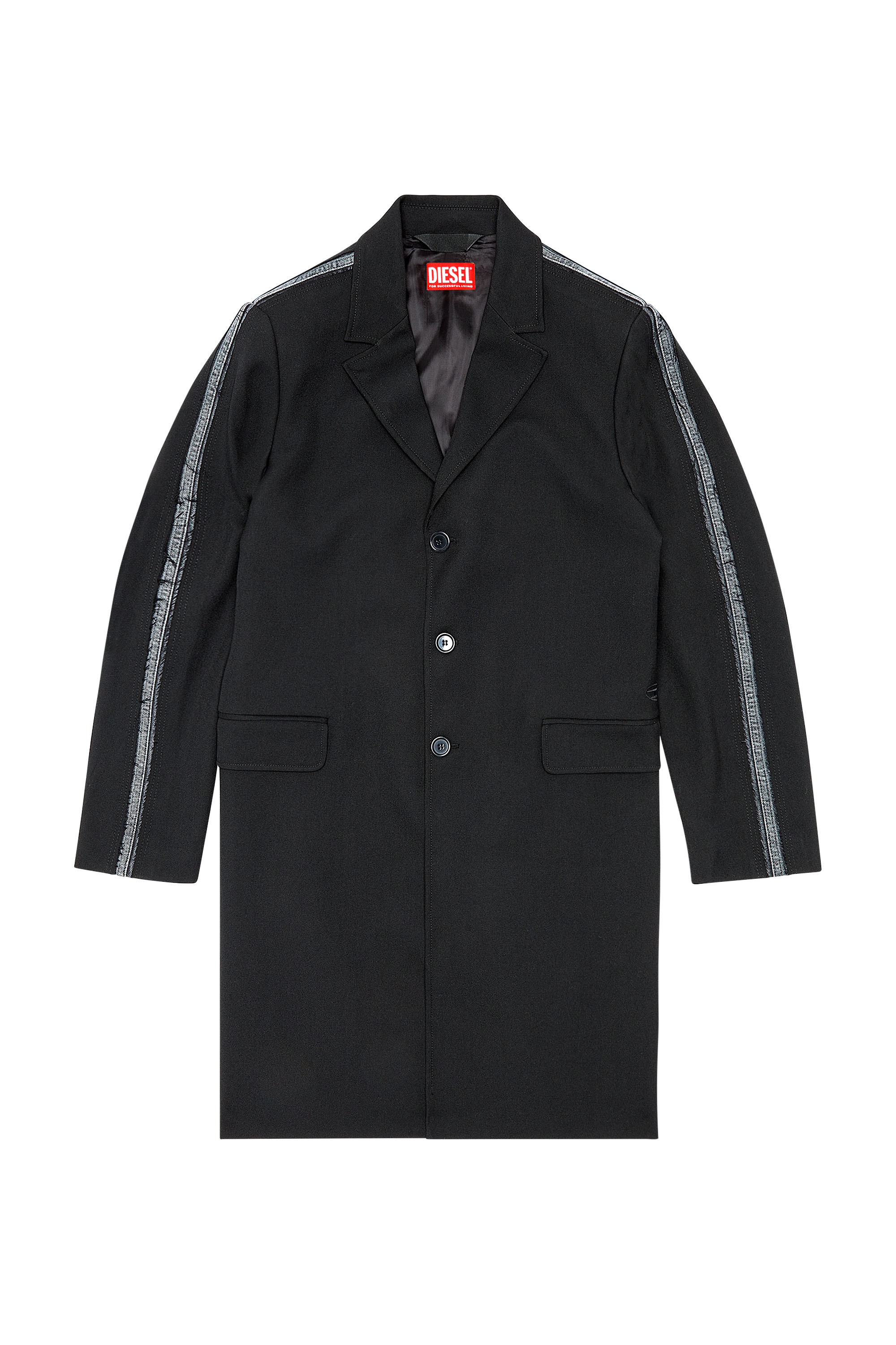 Diesel - W-HIVO, Black - Image 3