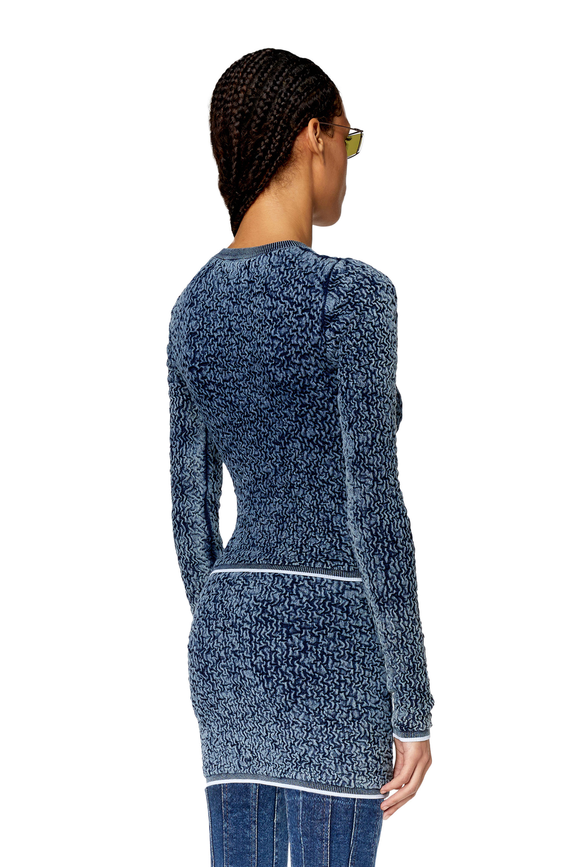 Diesel - M-CRETA, Blue - Image 4
