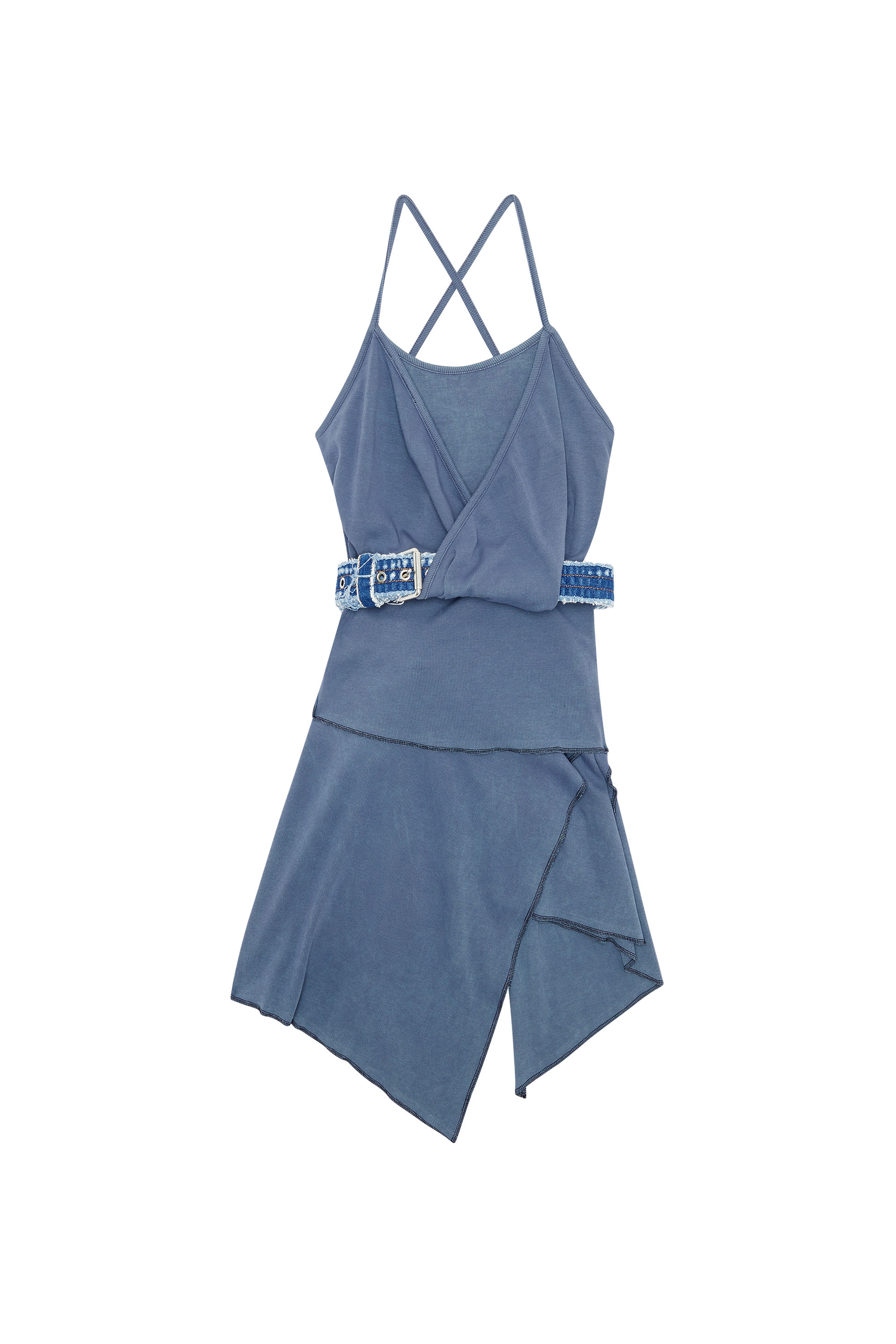 Diesel - D-PLUMY, Light Blue - Image 1